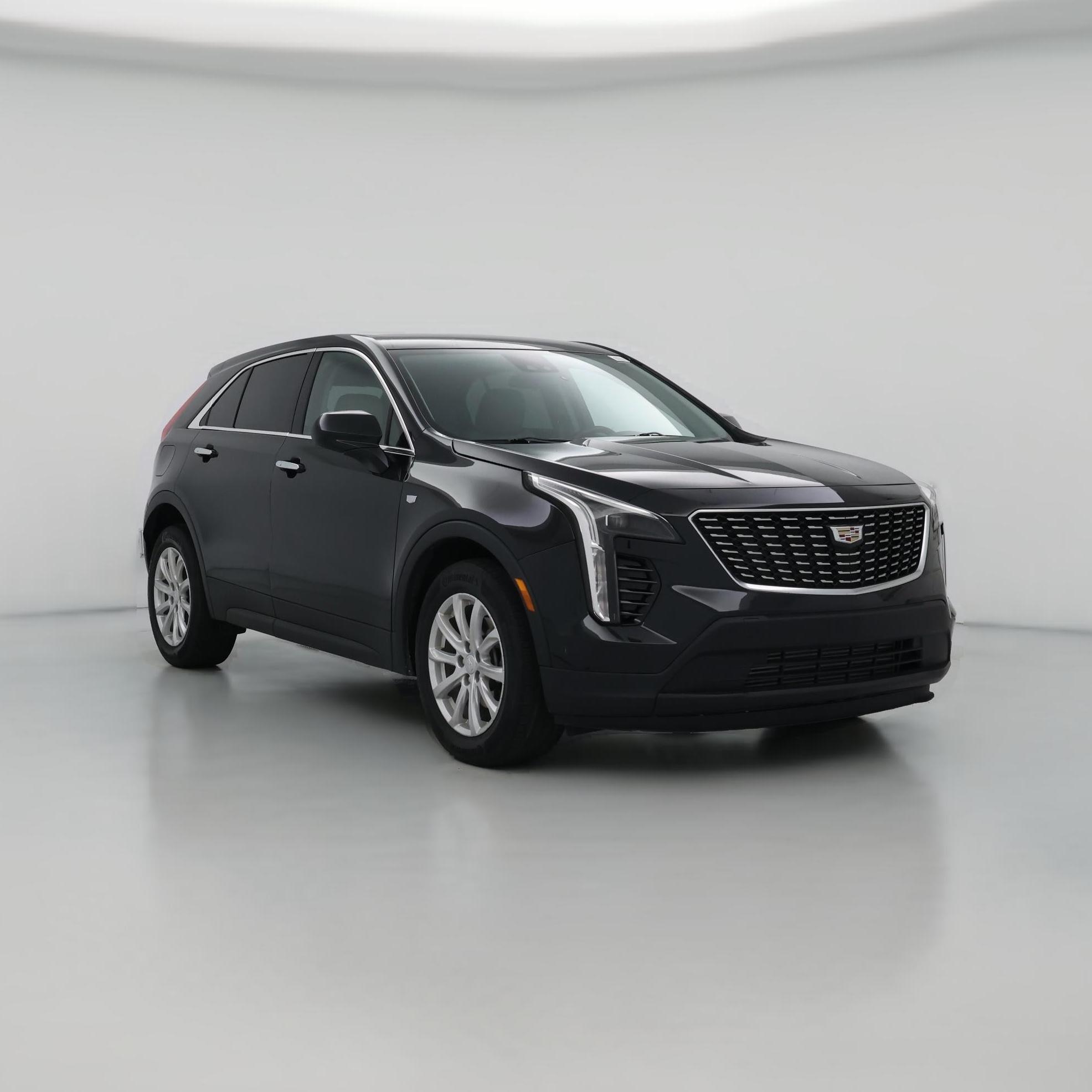 Thumbnail: 2022 Cadillac XT4 - 1