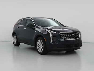 2022 Cadillac XT4 Luxury