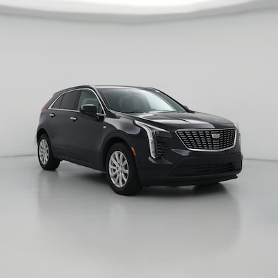 2022 Cadillac XT4 Luxury