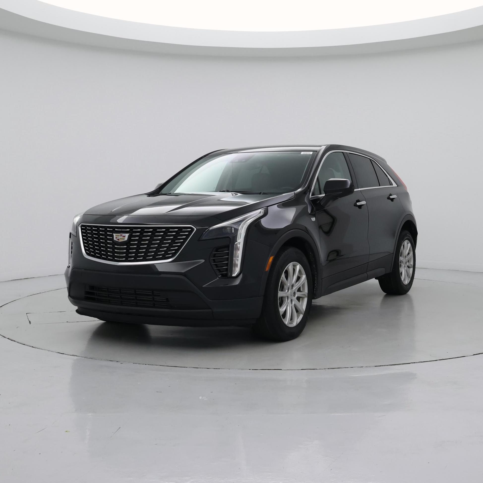 Thumbnail: 2022 Cadillac XT4 - 4