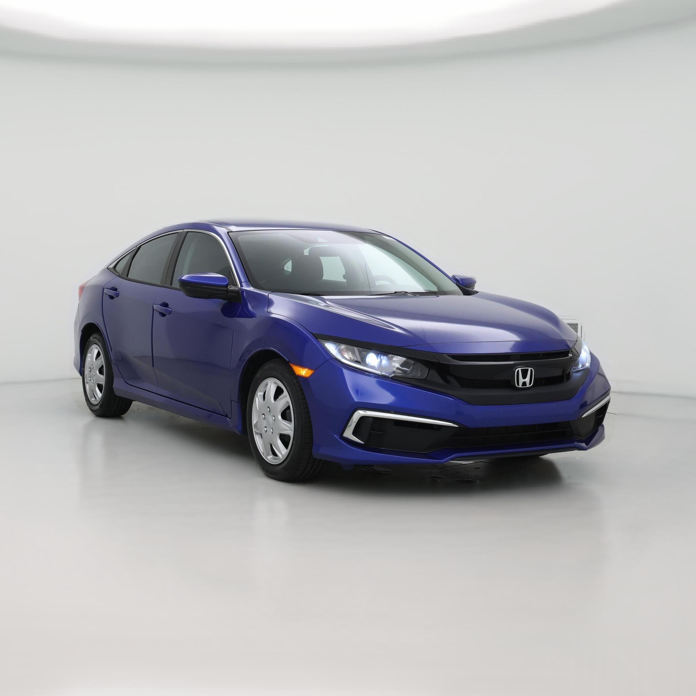 Thumbnail: 2021 Honda Civic - 1