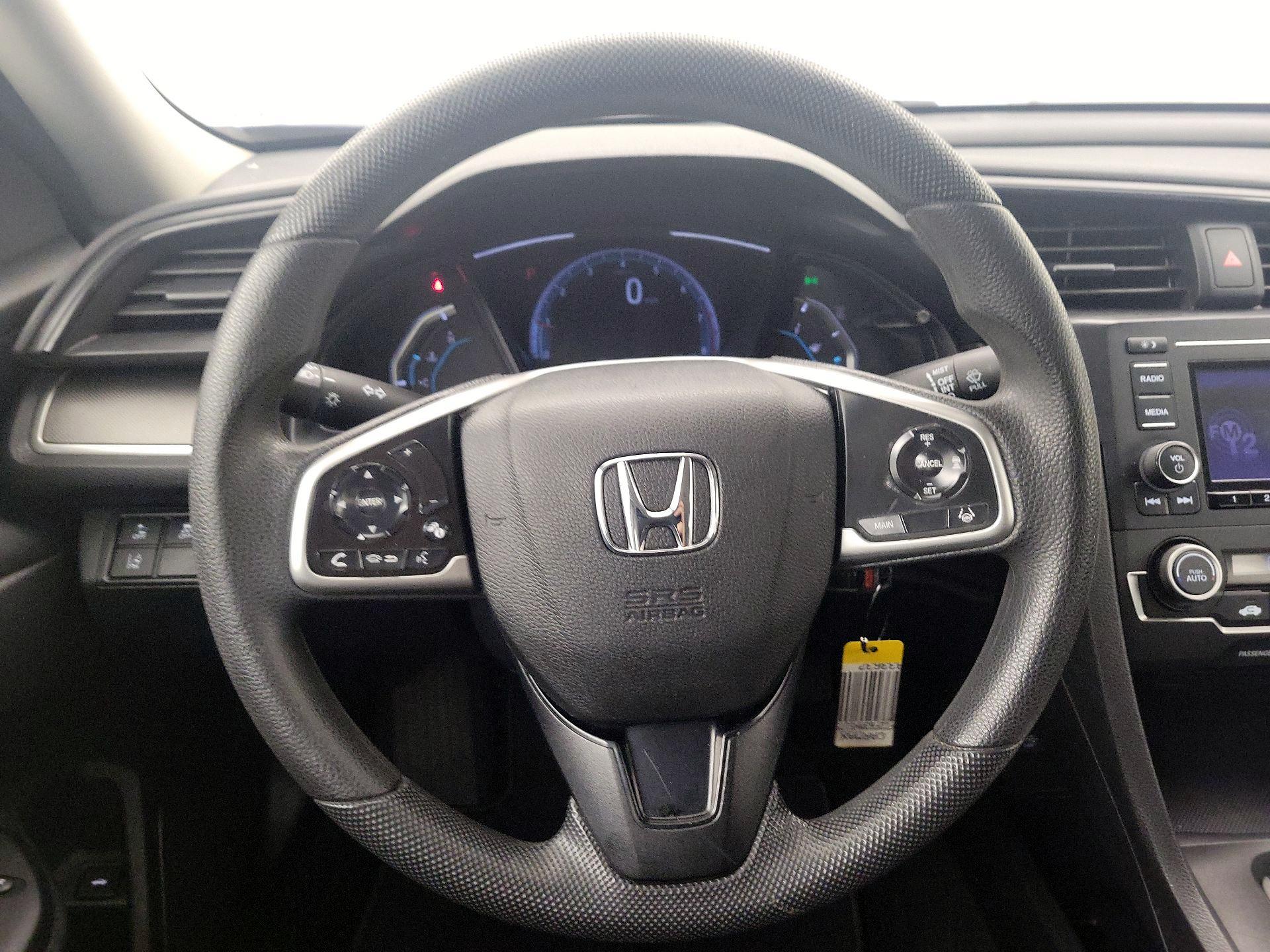 Thumbnail: 2021 Honda Civic - 10