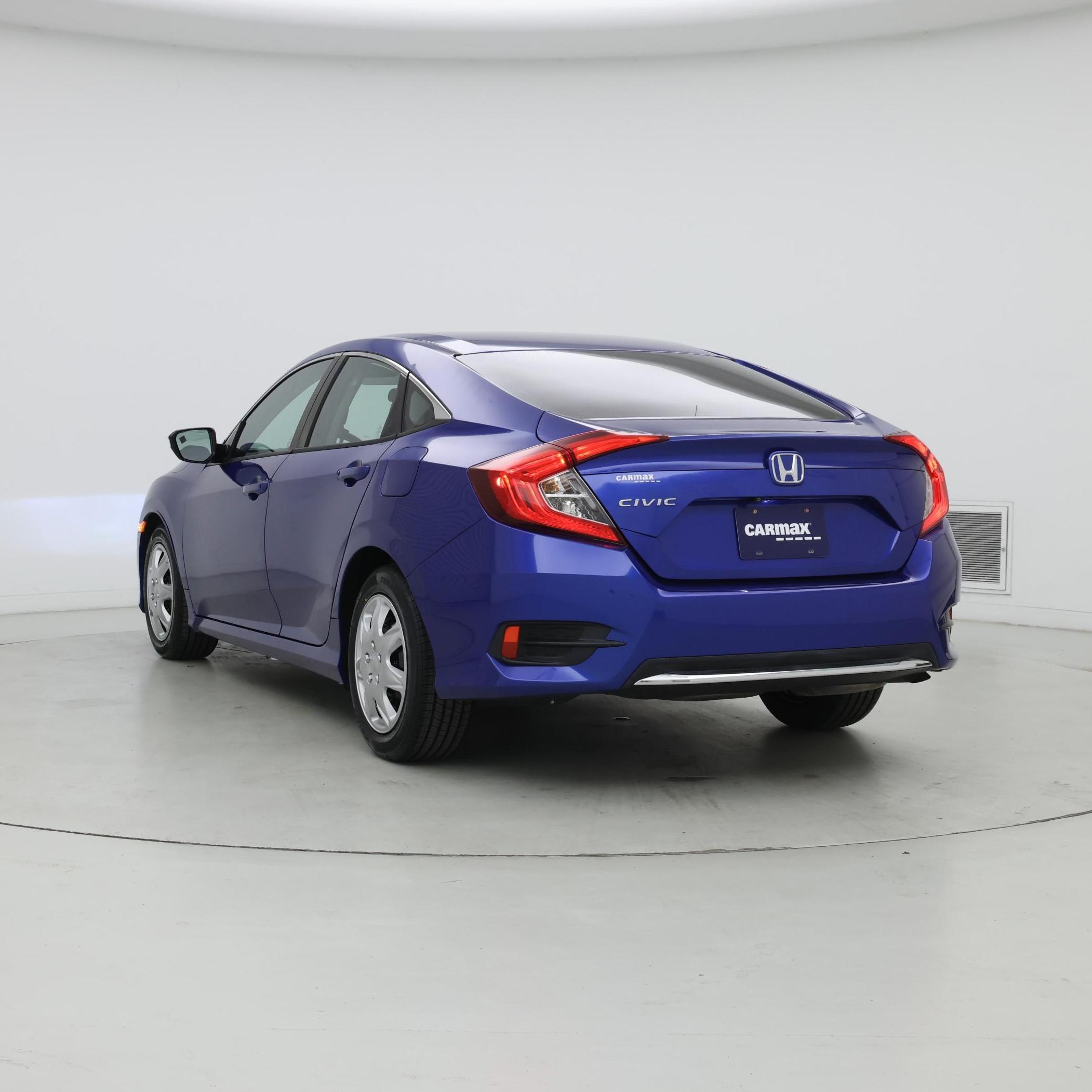 Thumbnail: 2021 Honda Civic - 2