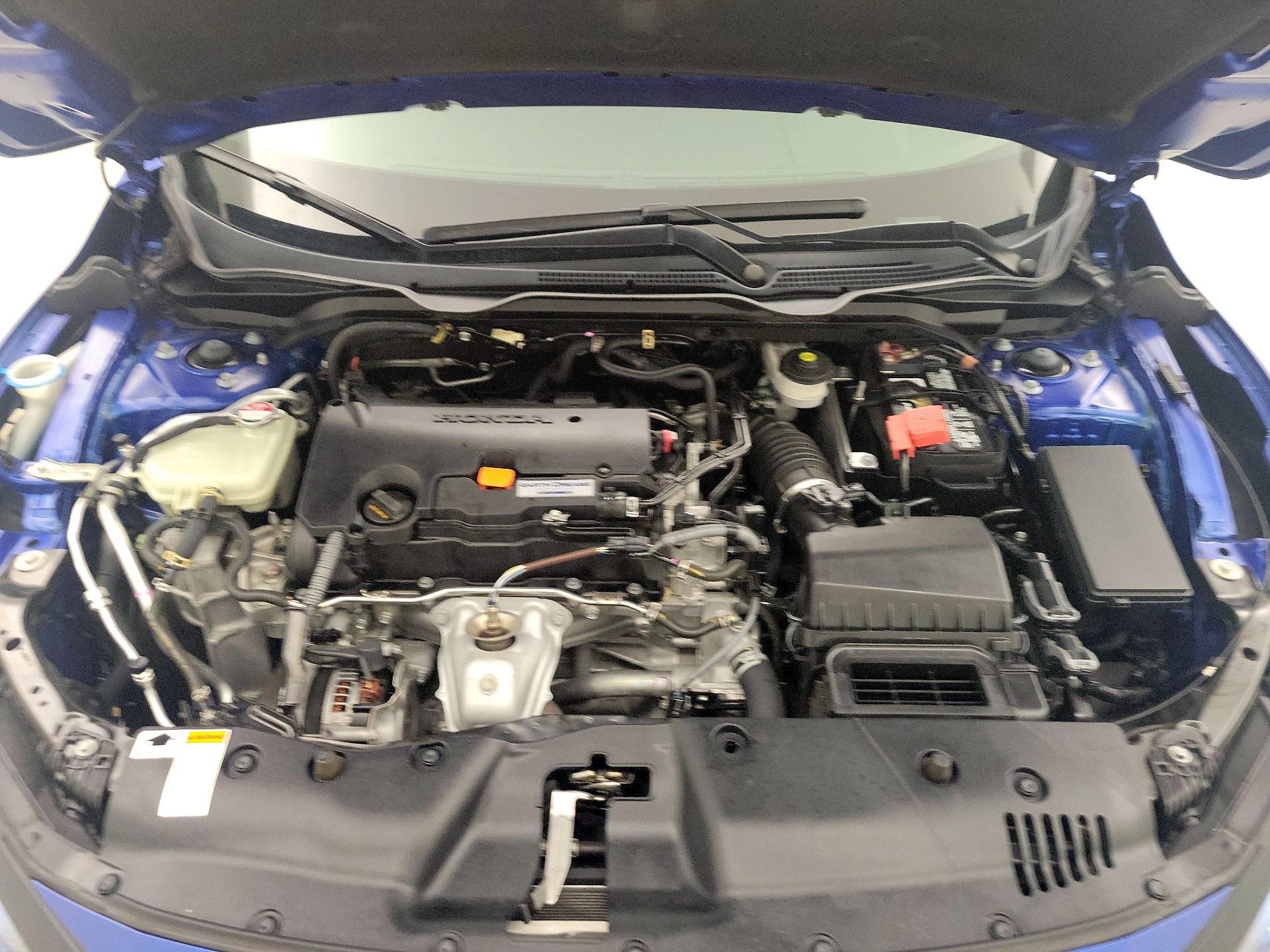 Thumbnail: 2021 Honda Civic - 20