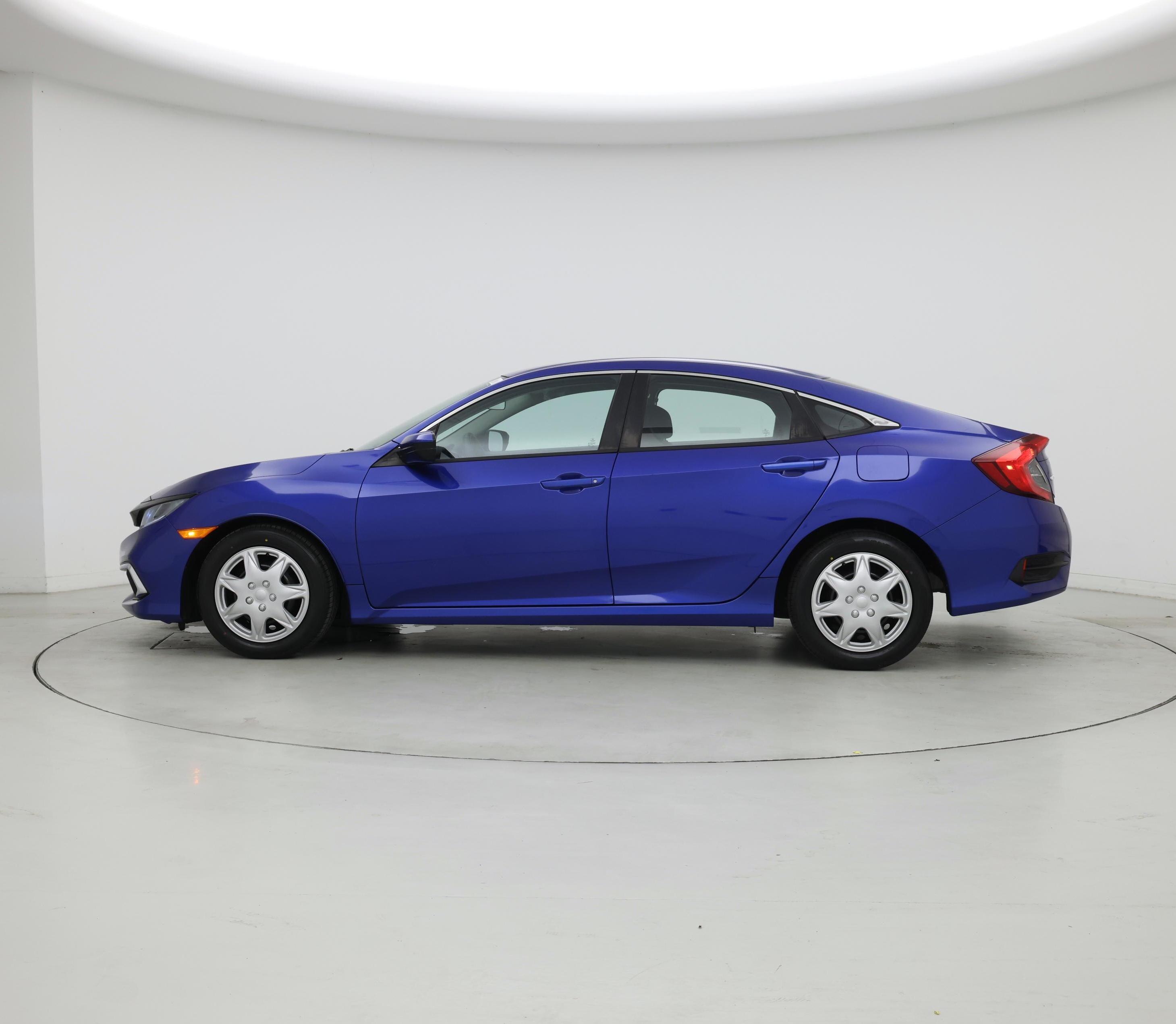 Thumbnail: 2021 Honda Civic - 3