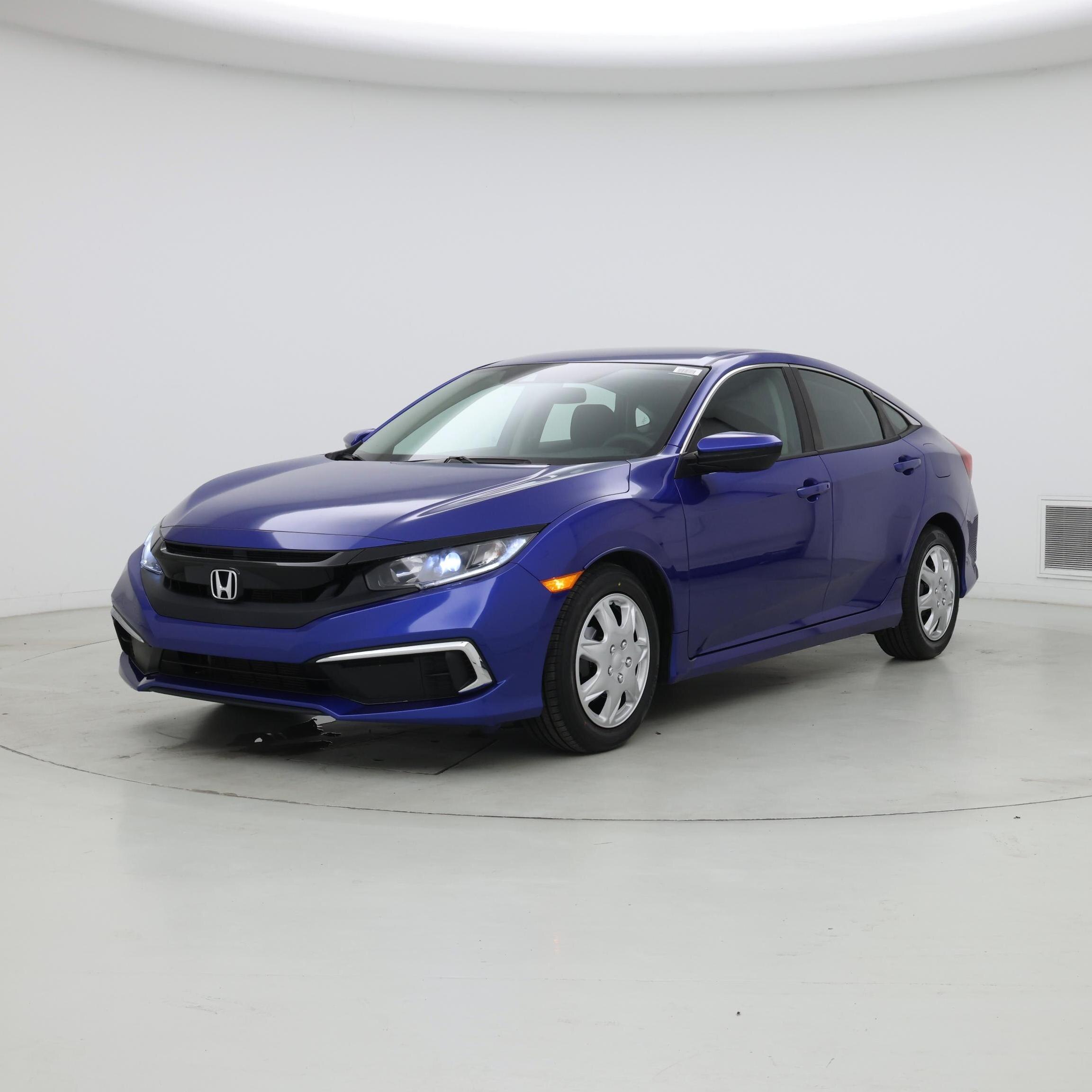 Thumbnail: 2021 Honda Civic - 4