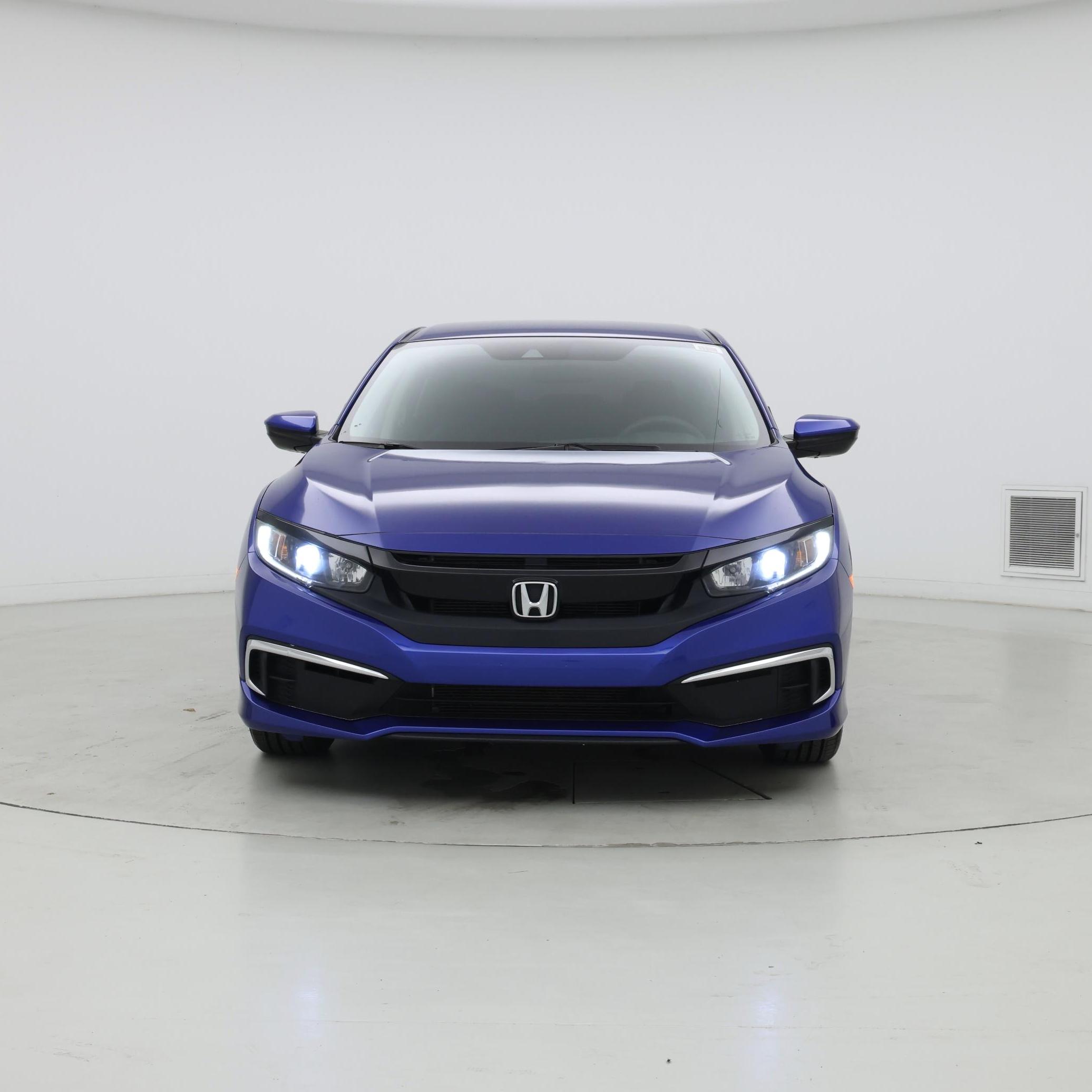 Thumbnail: 2021 Honda Civic - 5