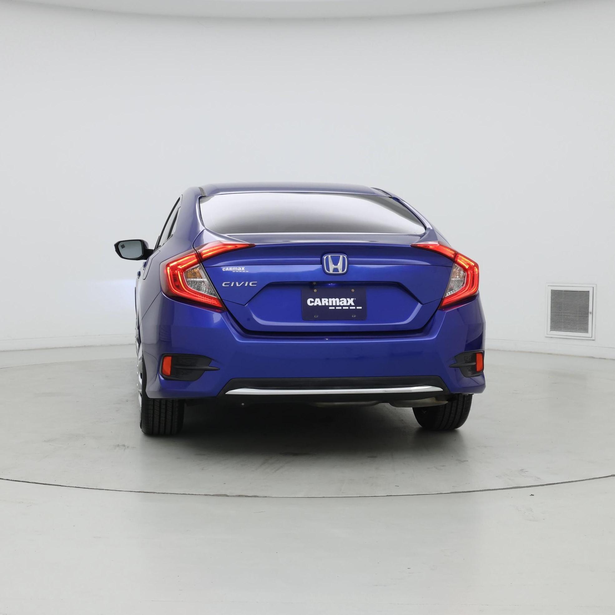 Thumbnail: 2021 Honda Civic - 6
