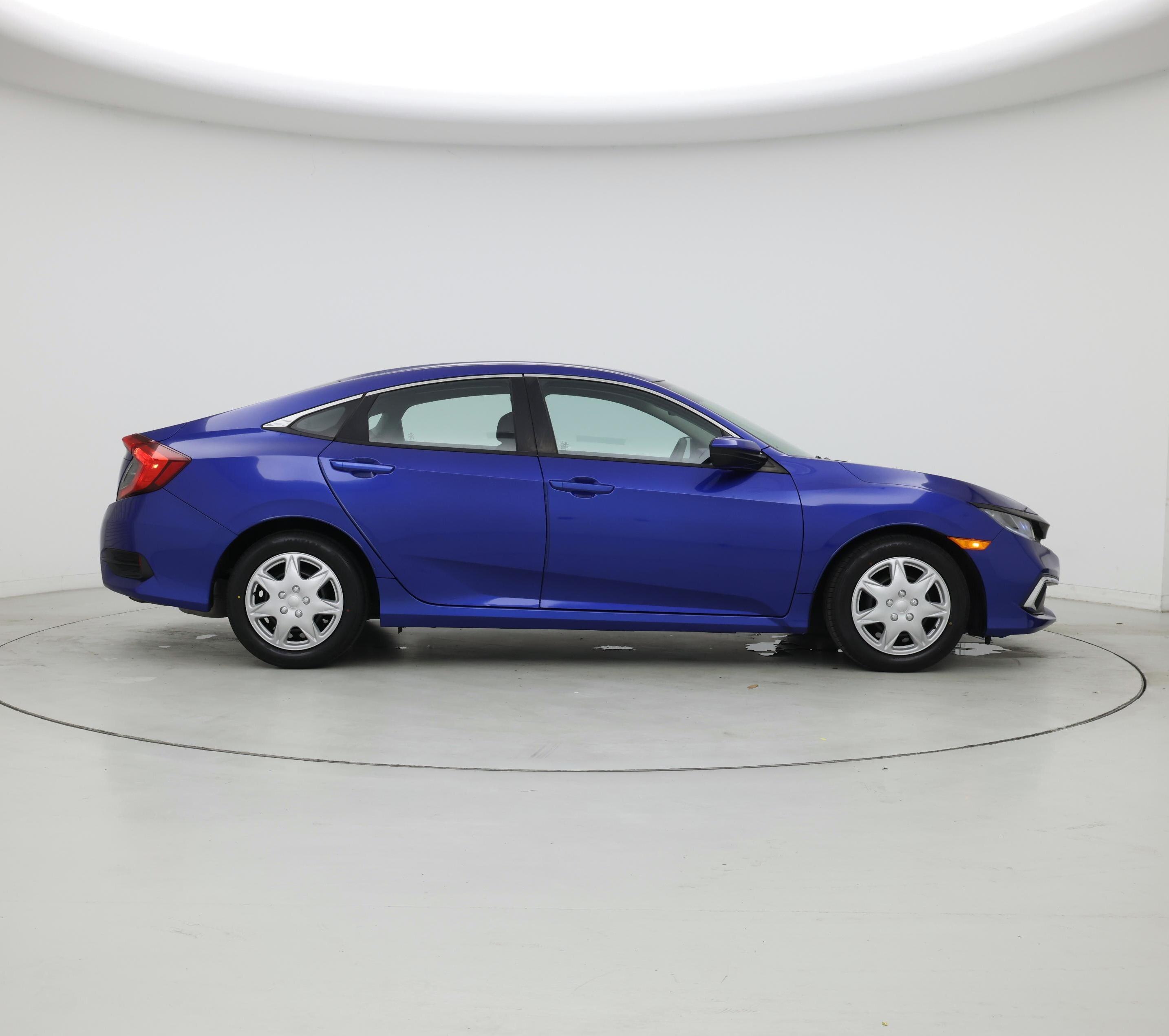 Thumbnail: 2021 Honda Civic - 7