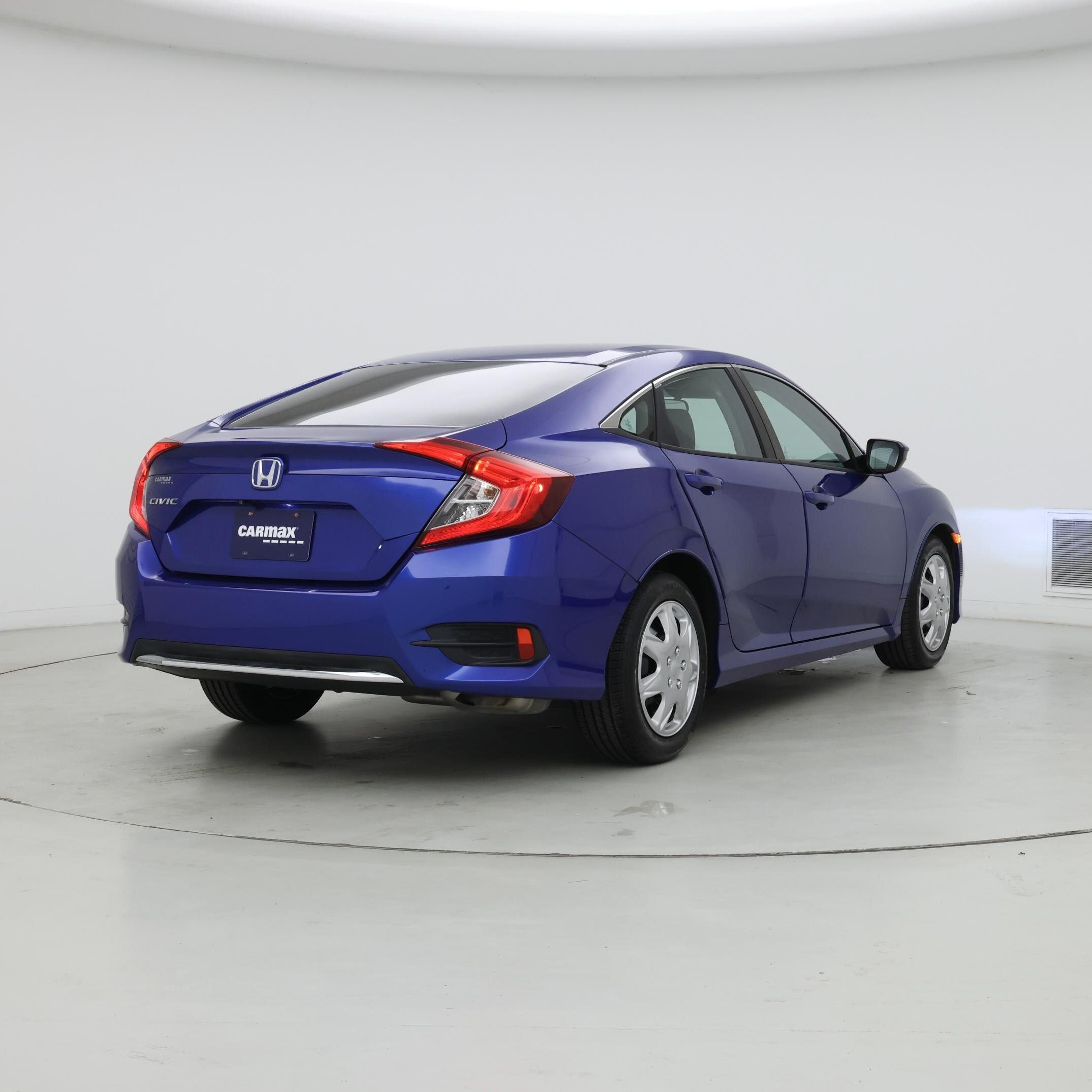Thumbnail: 2021 Honda Civic - 8