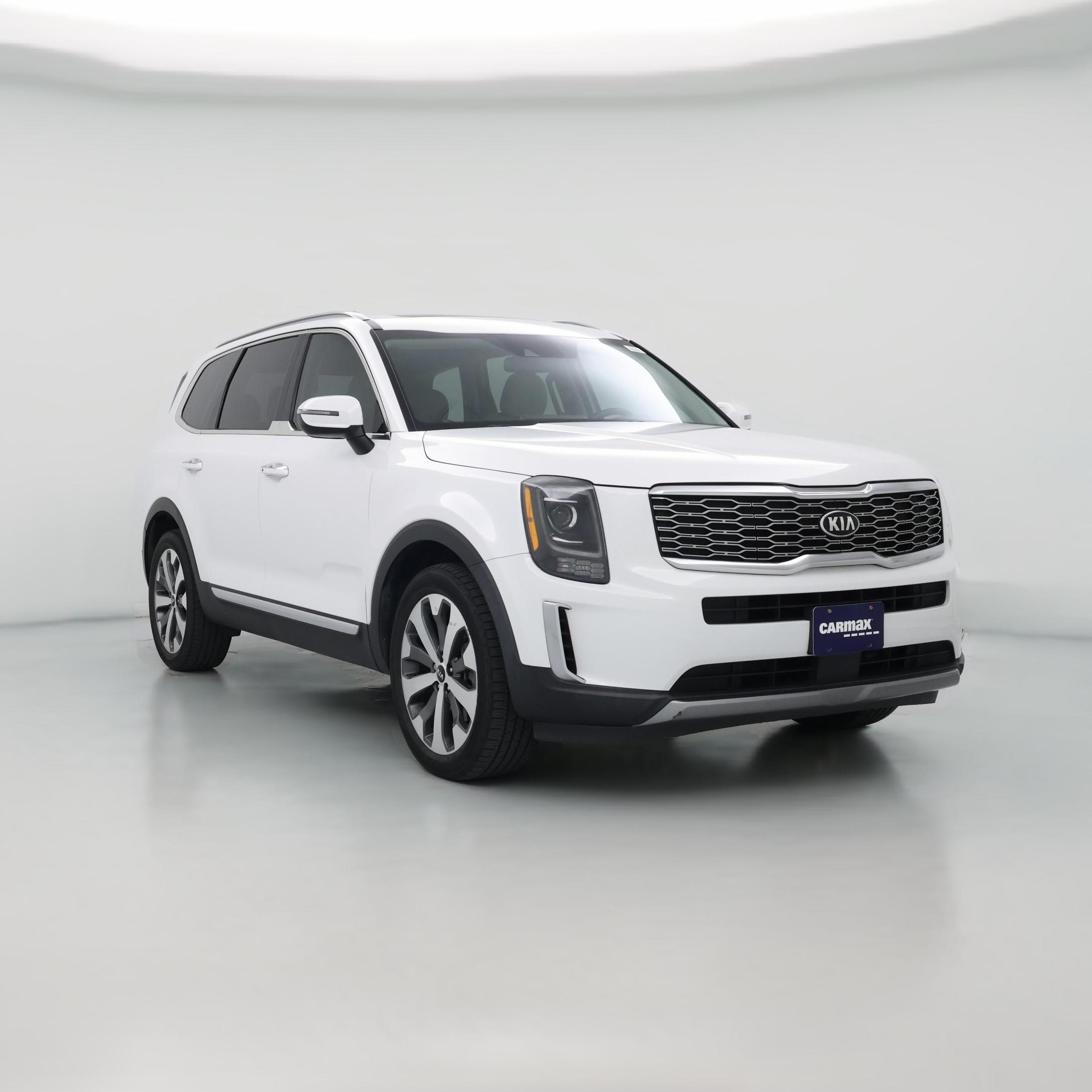 Thumbnail: 2020 Kia Telluride - 1