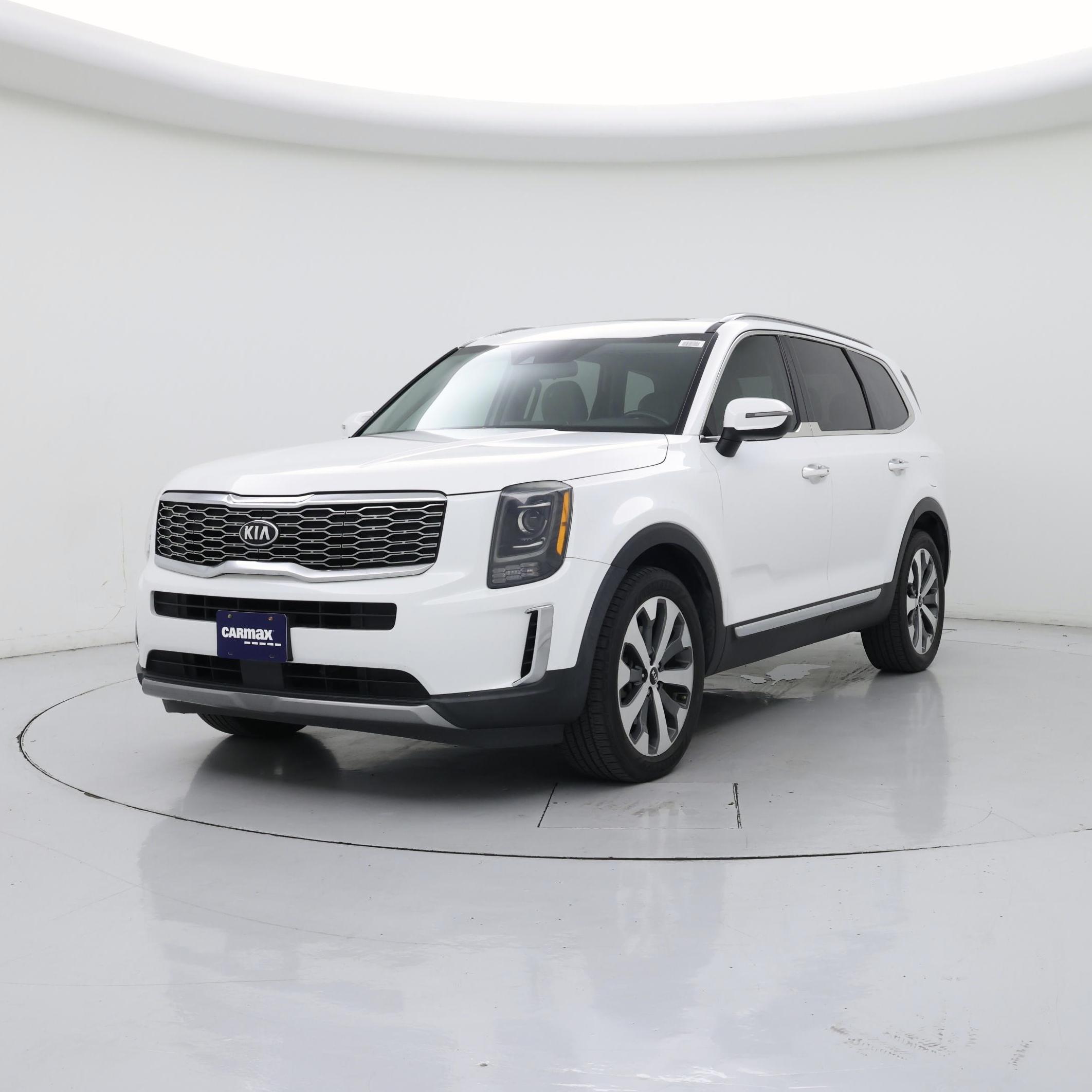 Thumbnail: 2020 Kia Telluride - 4