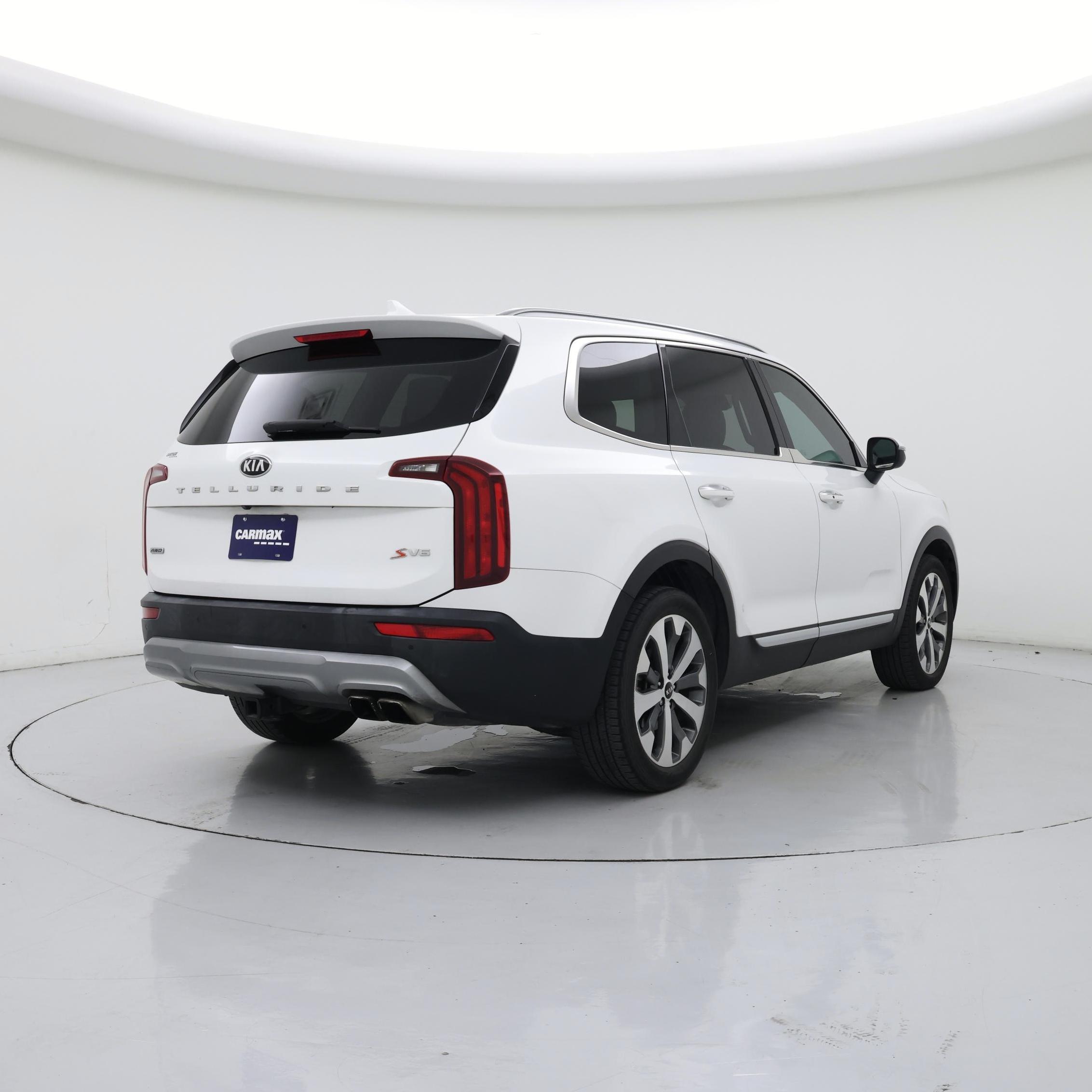 Thumbnail: 2020 Kia Telluride - 8