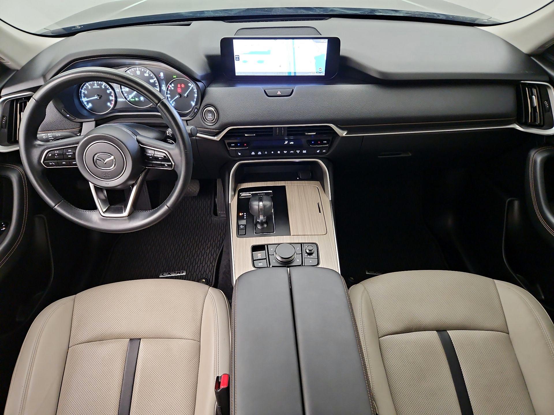 Thumbnail: 2024 Mazda CX-90 - 9