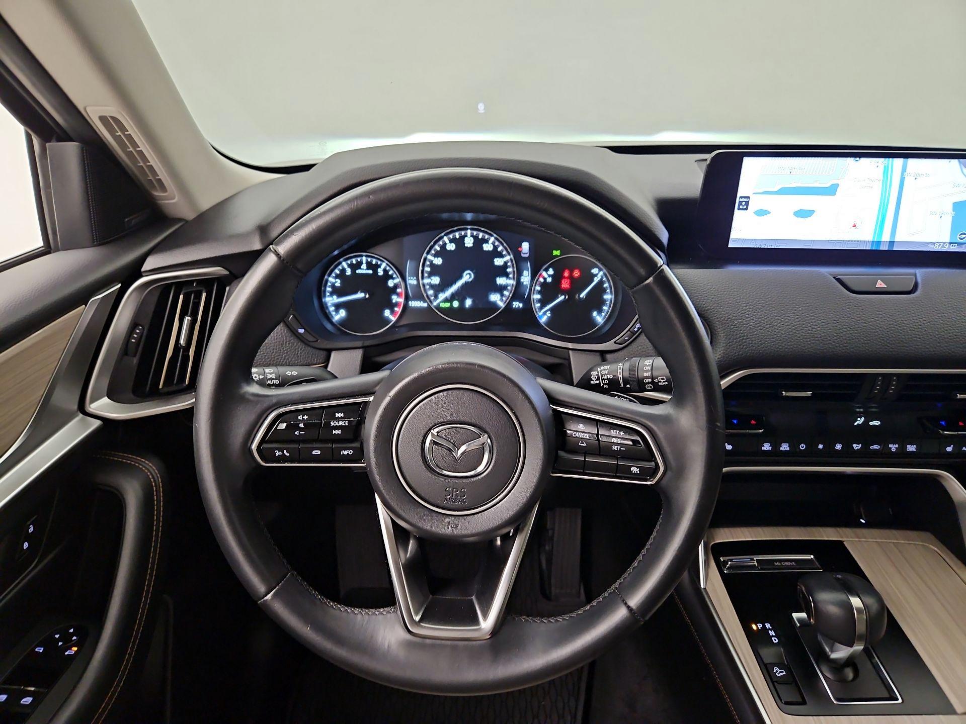 Thumbnail: 2024 Mazda CX-90 - 10
