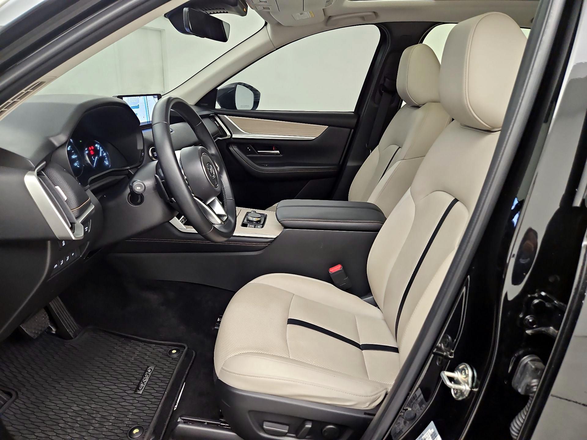 Thumbnail: 2024 Mazda CX-90 - 11