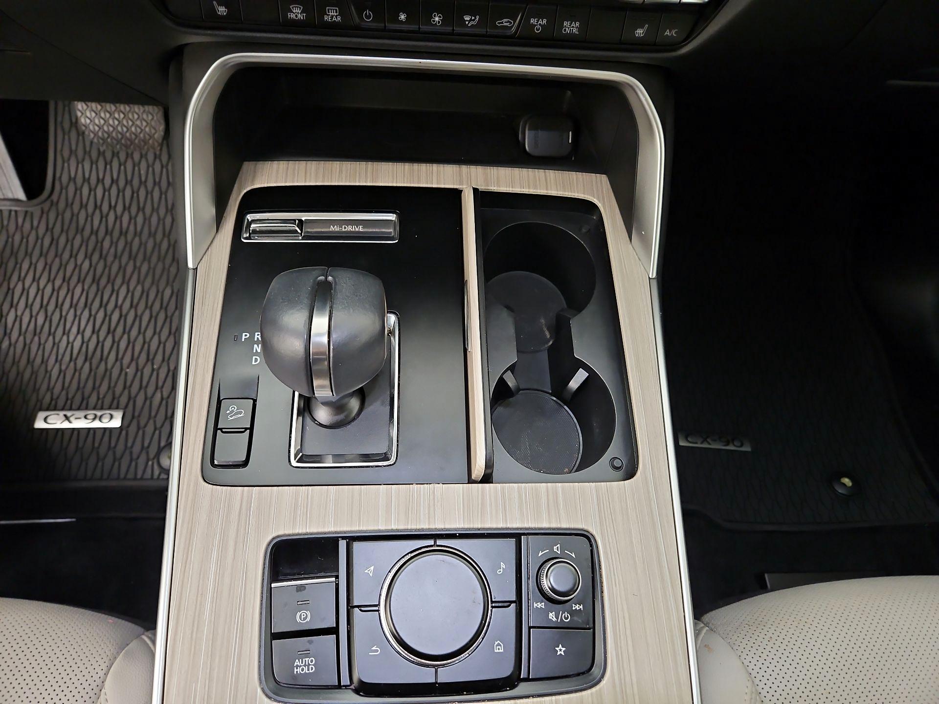 Thumbnail: 2024 Mazda CX-90 - 18