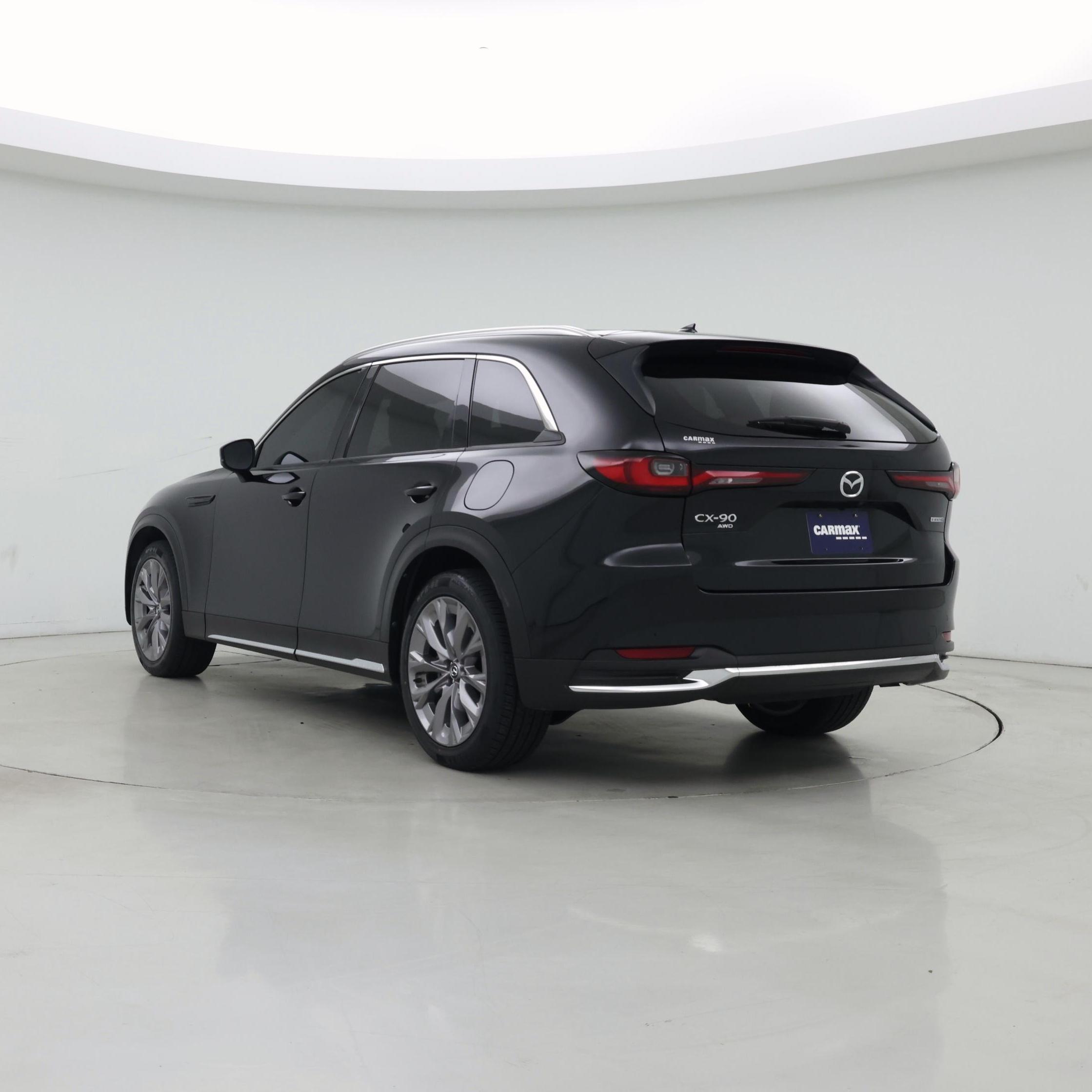 Thumbnail: 2024 Mazda CX-90 - 2