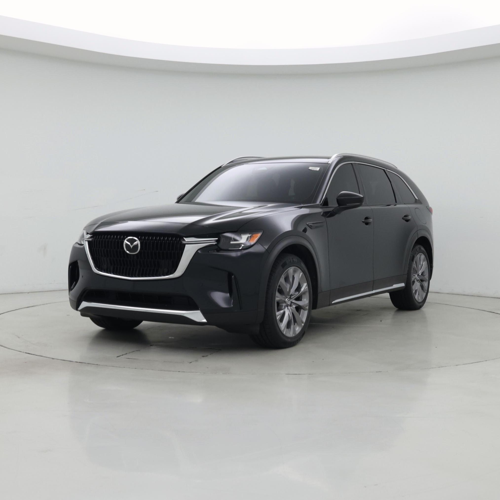Thumbnail: 2024 Mazda CX-90 - 4