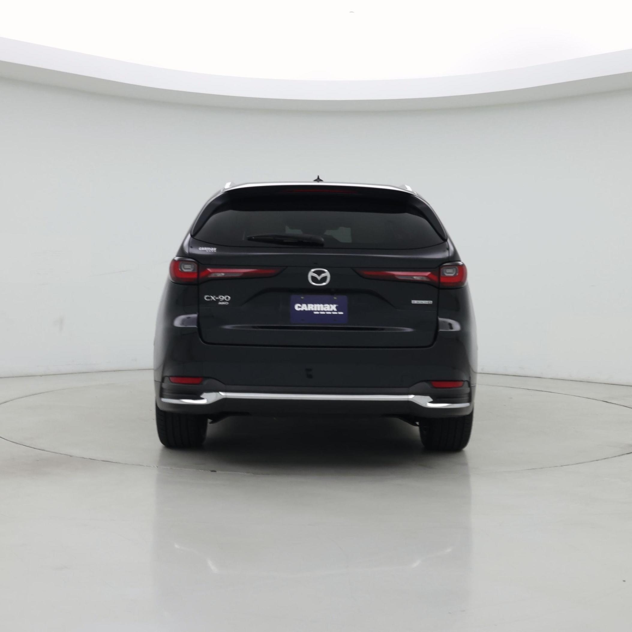 Thumbnail: 2024 Mazda CX-90 - 6