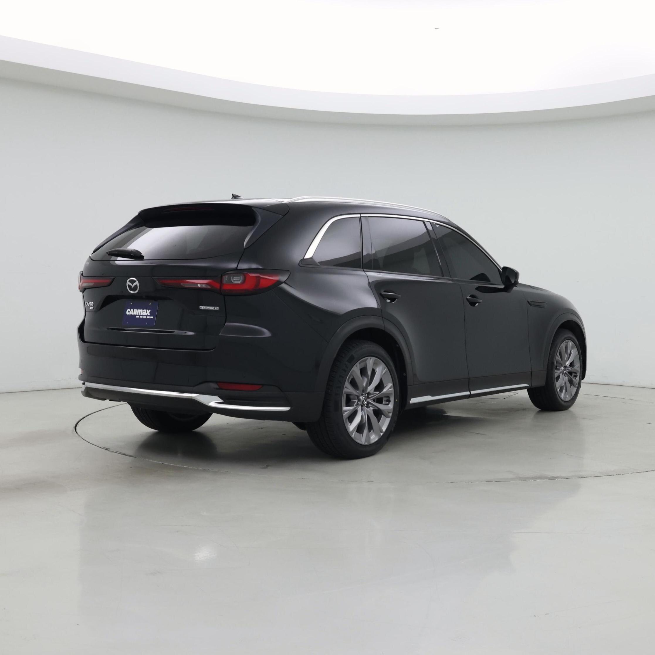 Thumbnail: 2024 Mazda CX-90 - 8