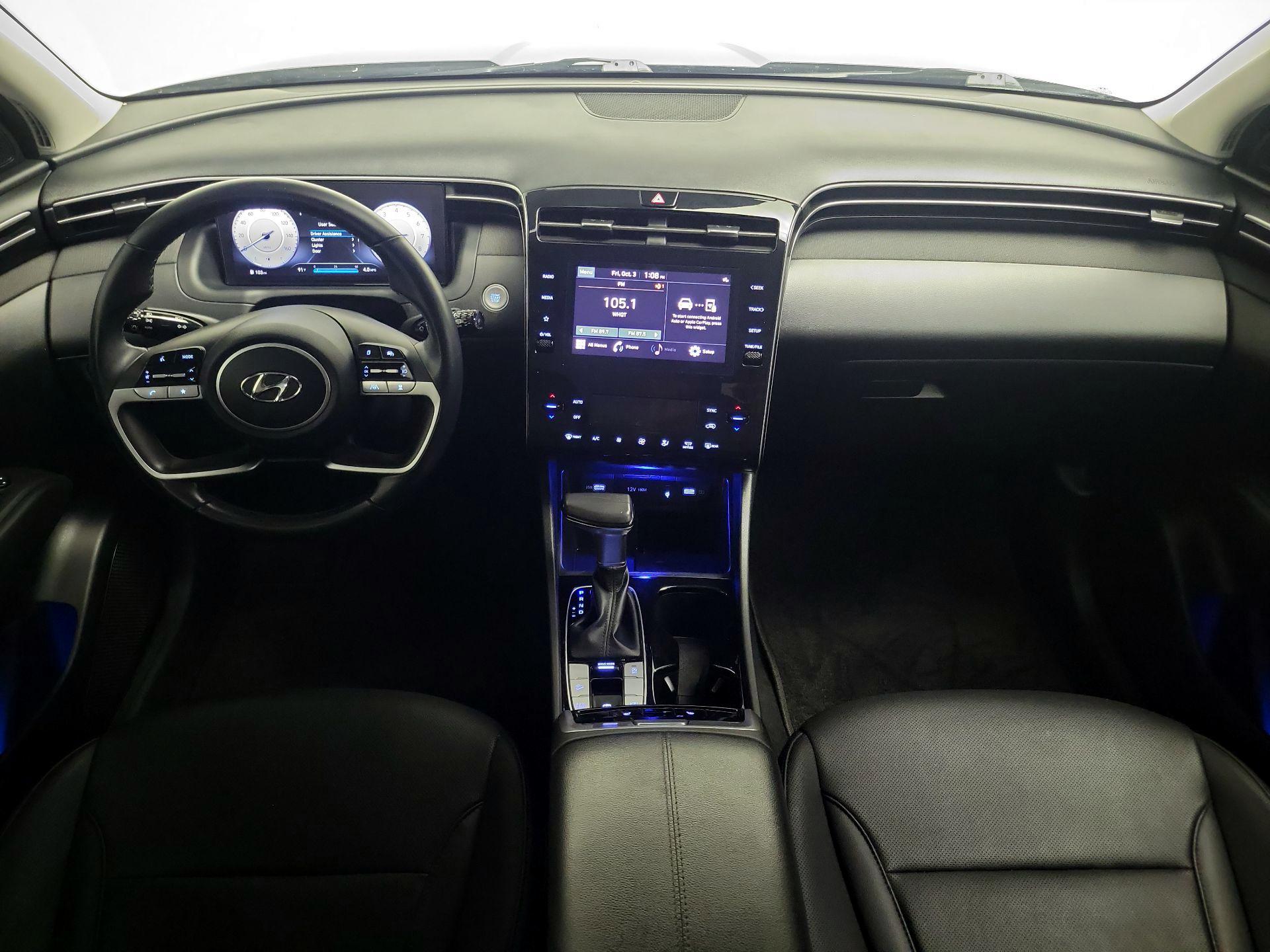 Thumbnail: 2023 Hyundai Tucson - 9