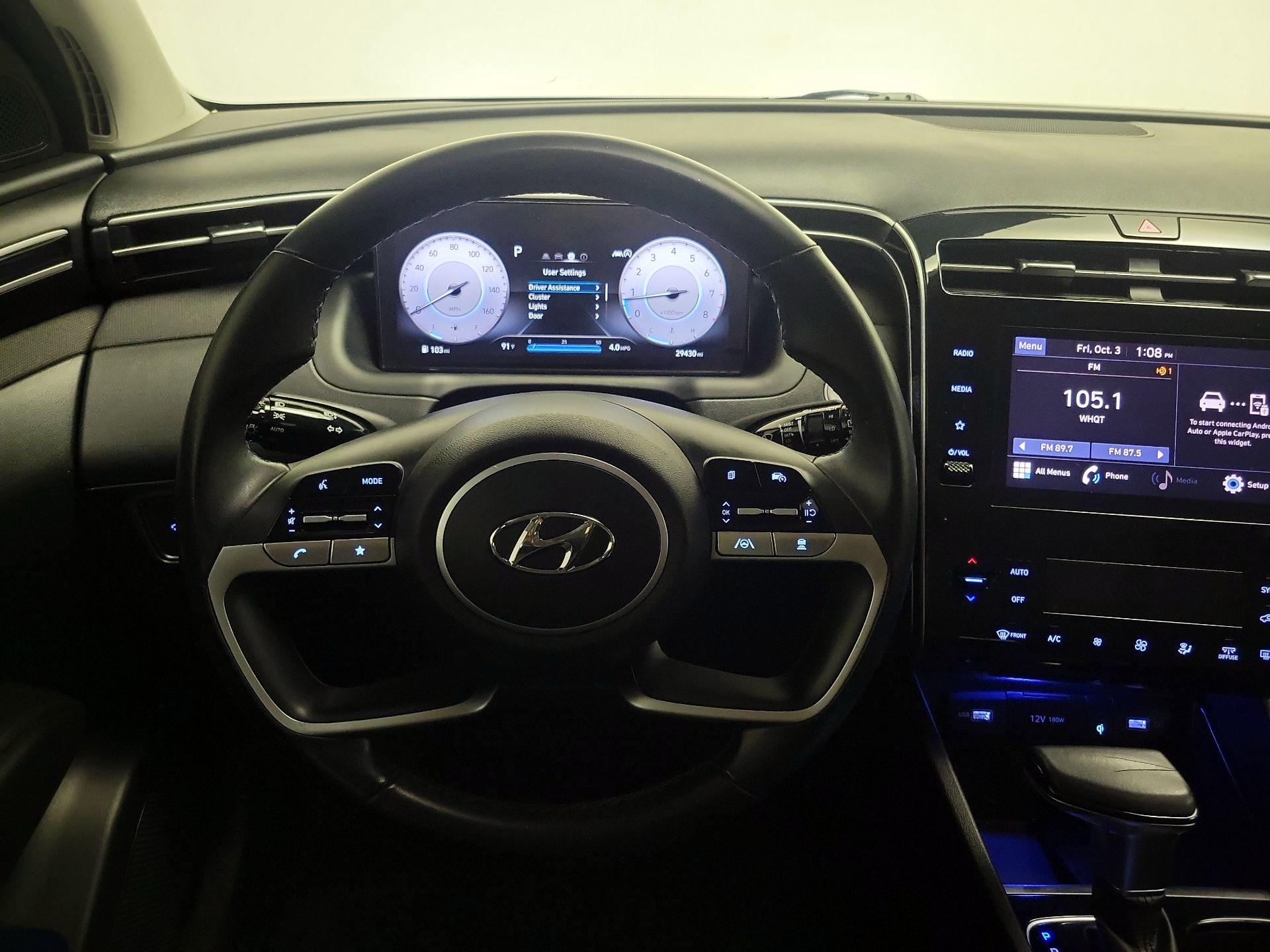 Thumbnail: 2023 Hyundai Tucson - 10