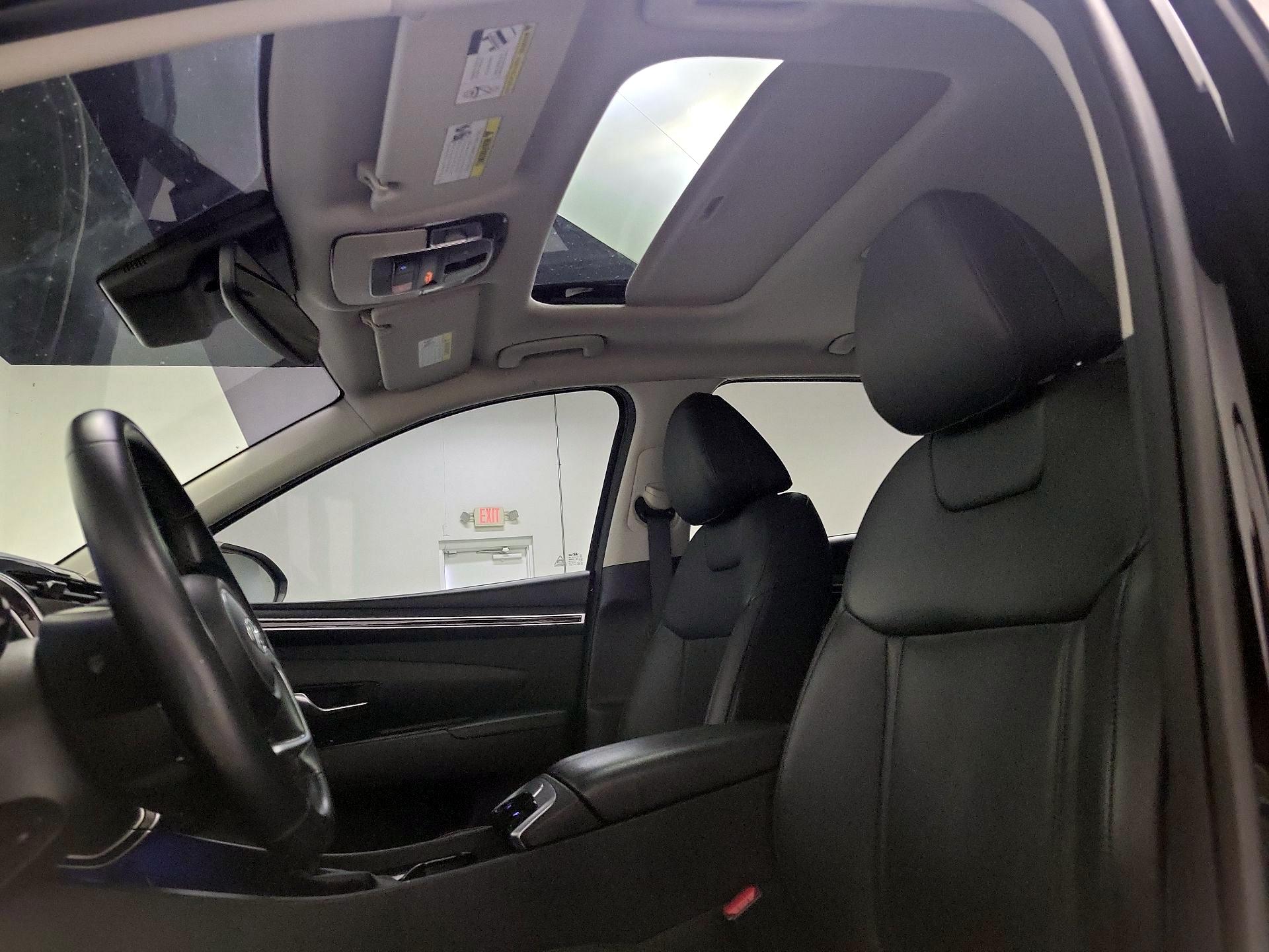 Thumbnail: 2023 Hyundai Tucson - 19