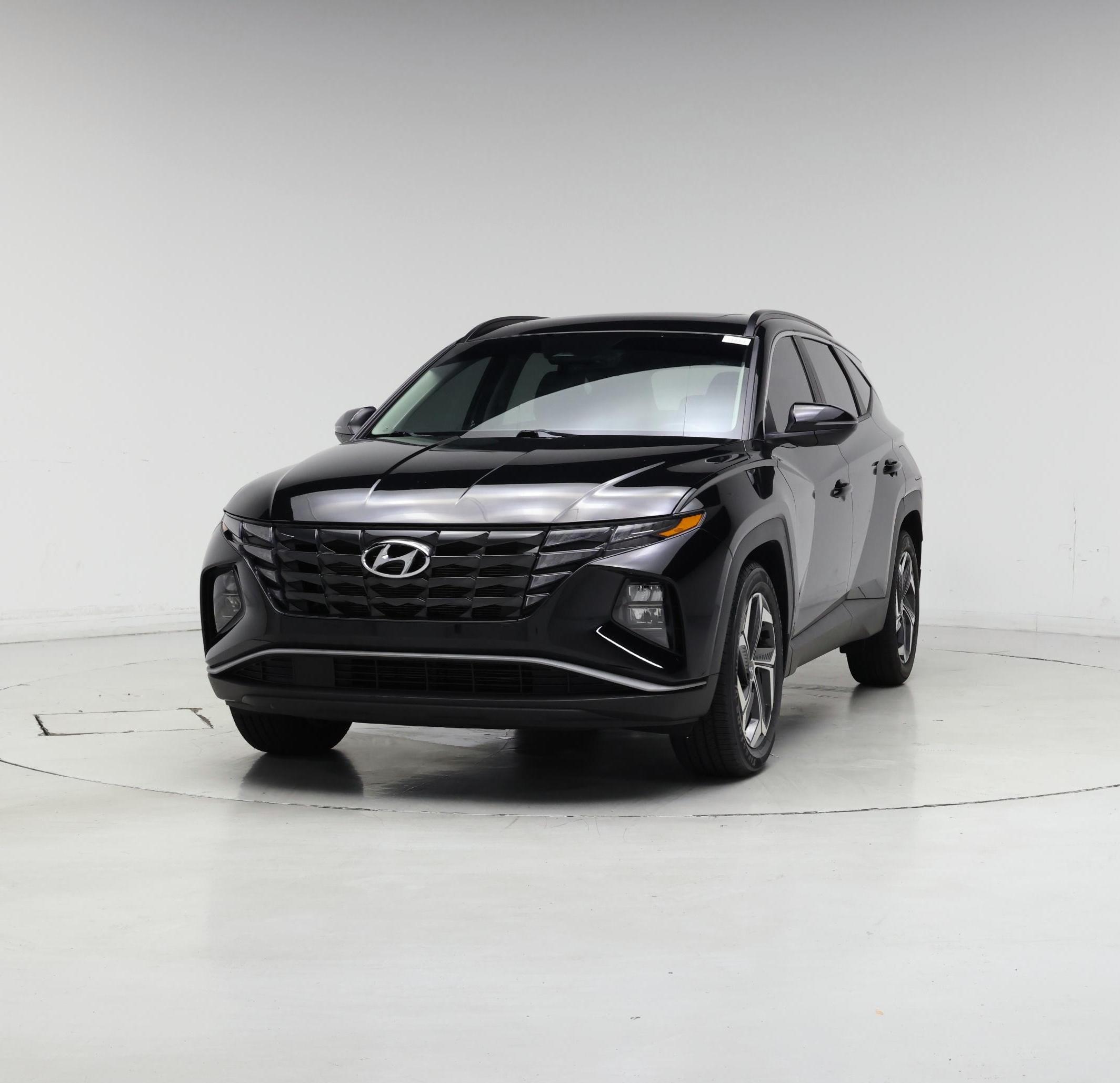 Thumbnail: 2023 Hyundai Tucson - 4