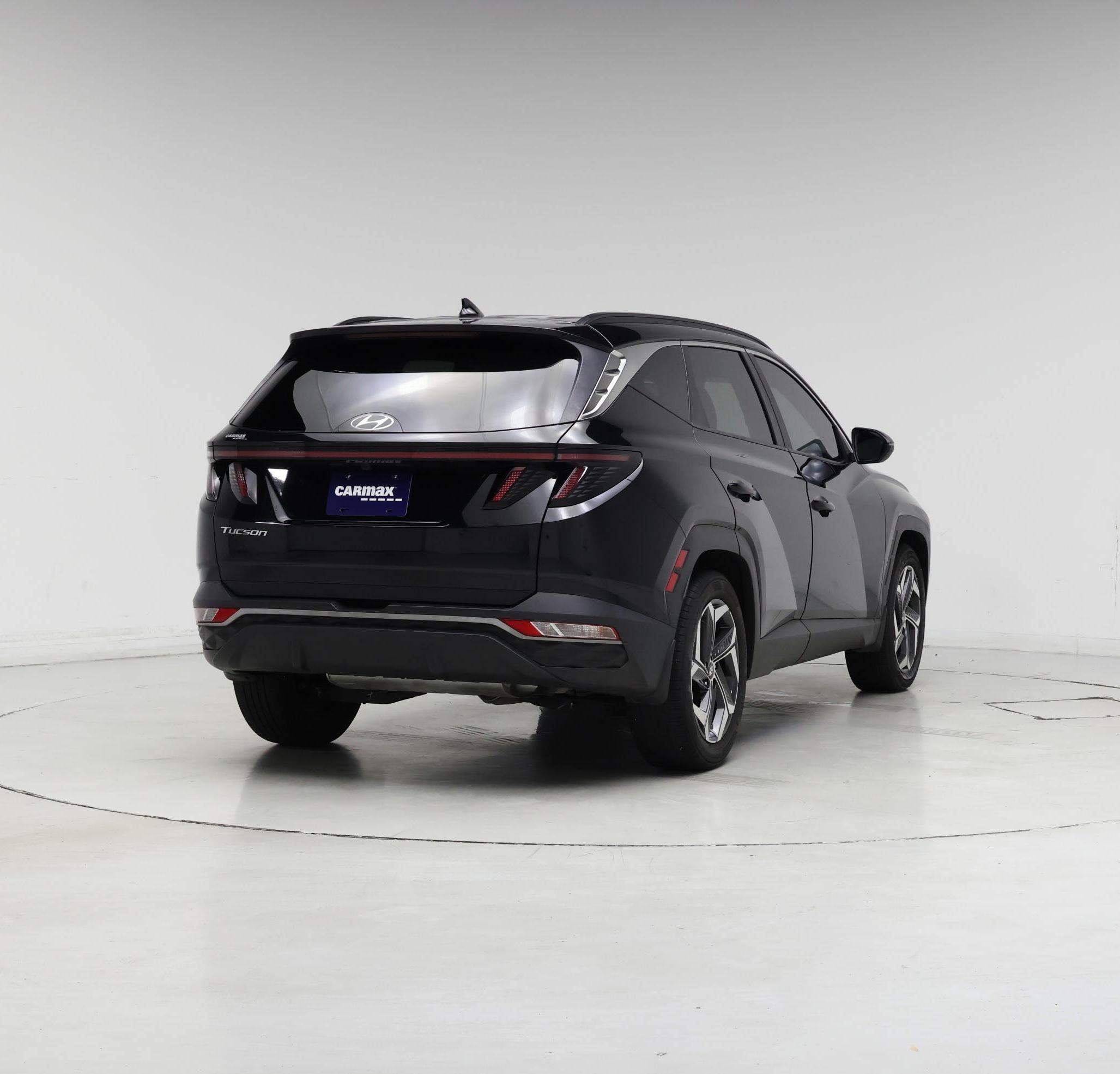 Thumbnail: 2023 Hyundai Tucson - 8