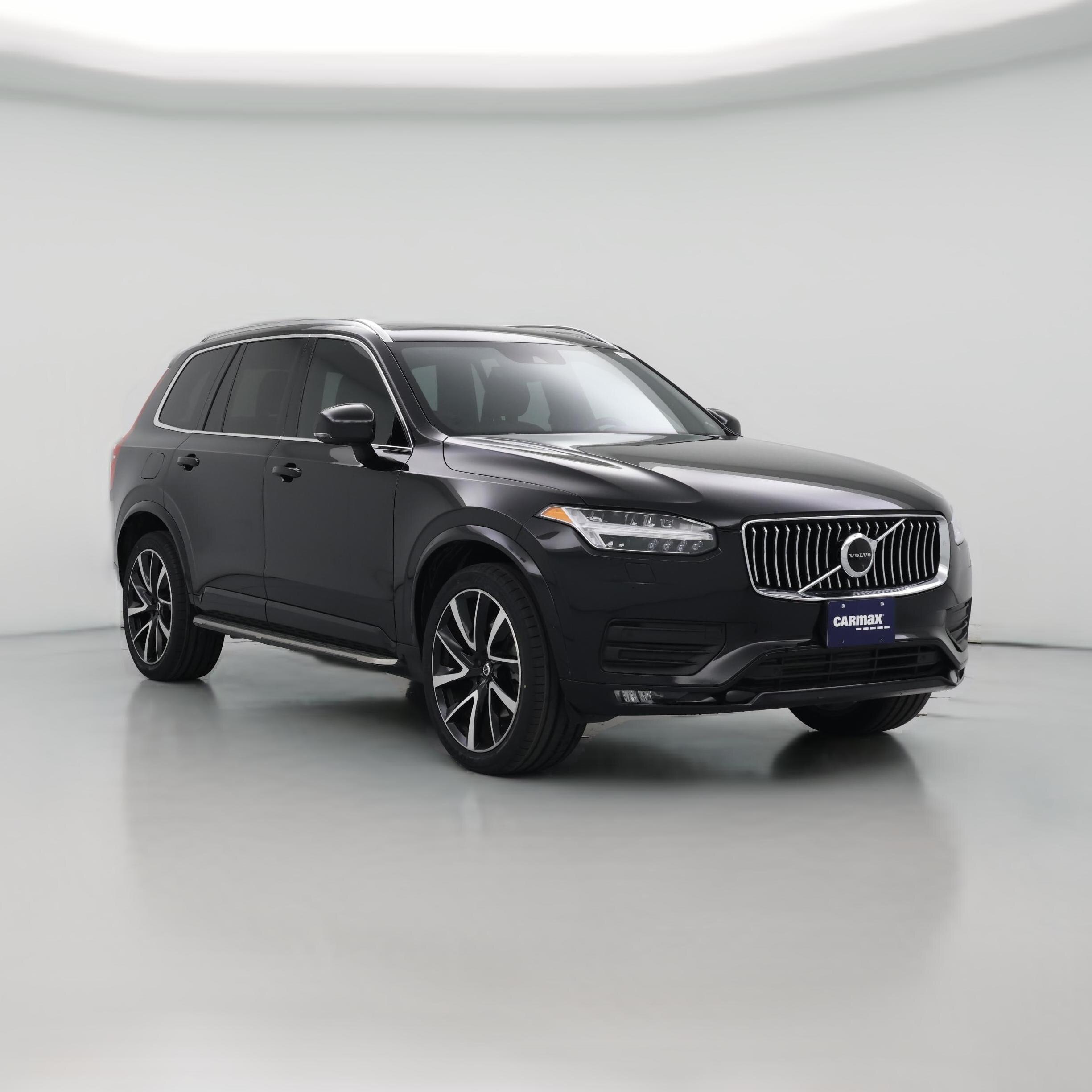 Thumbnail: 2022 Volvo XC90 - 1