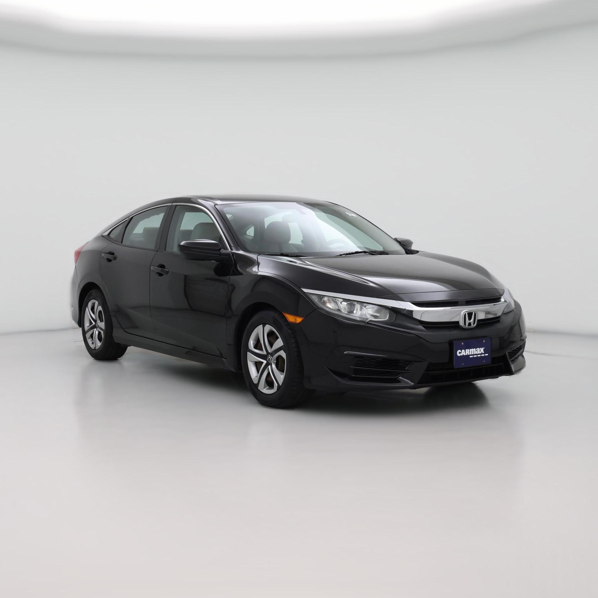 Thumbnail: 2016 Honda Civic - 1