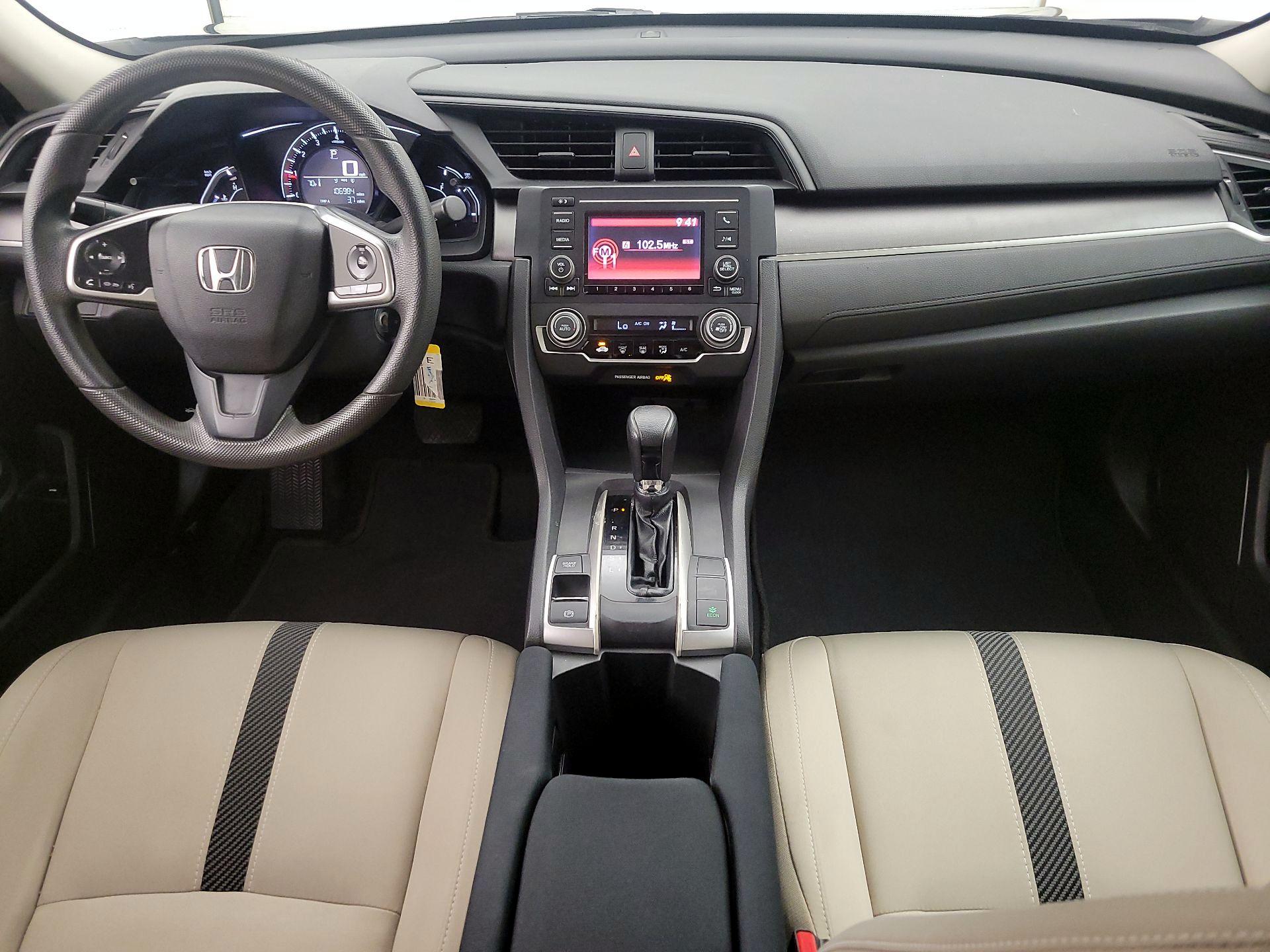Thumbnail: 2016 Honda Civic - 9
