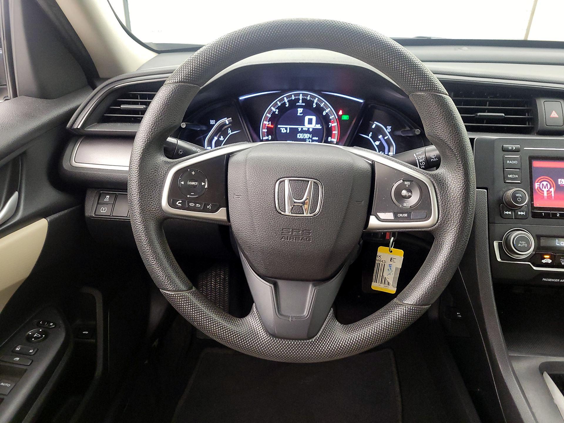 Thumbnail: 2016 Honda Civic - 10