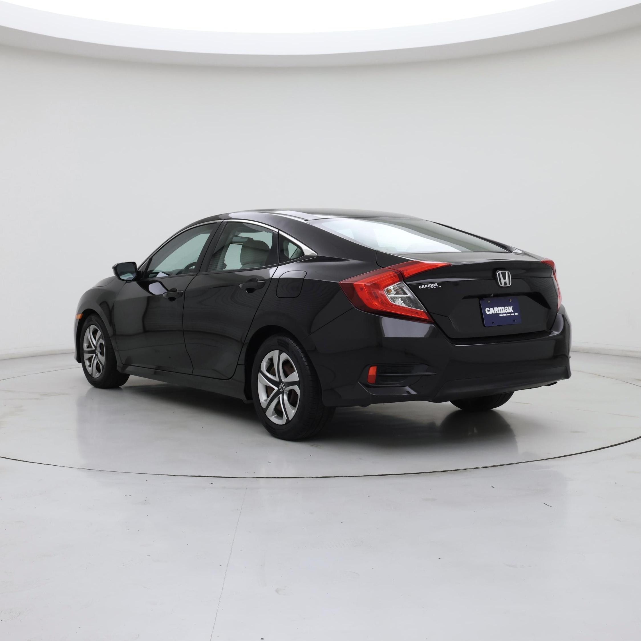 Thumbnail: 2016 Honda Civic - 2