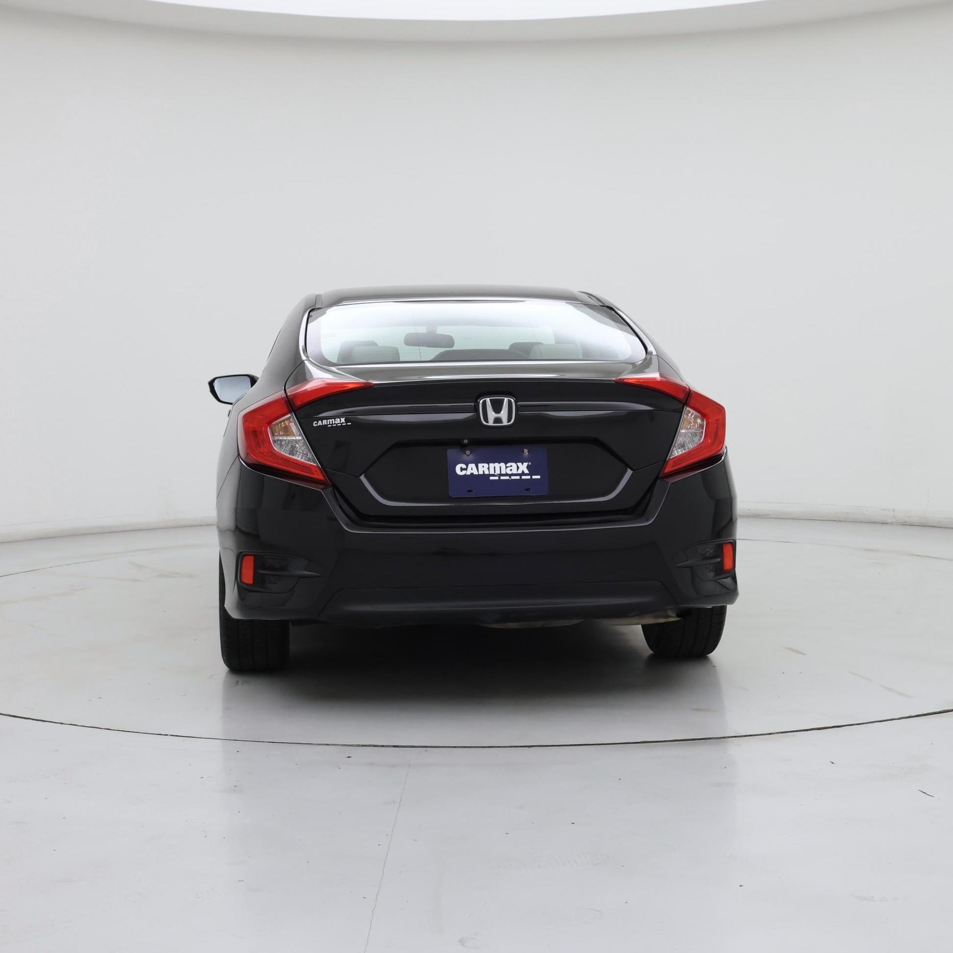 Thumbnail: 2016 Honda Civic - 6