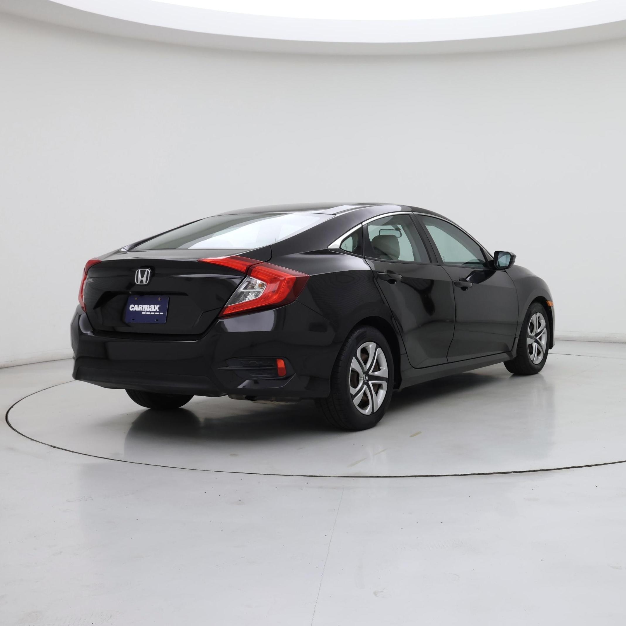 Thumbnail: 2016 Honda Civic - 8