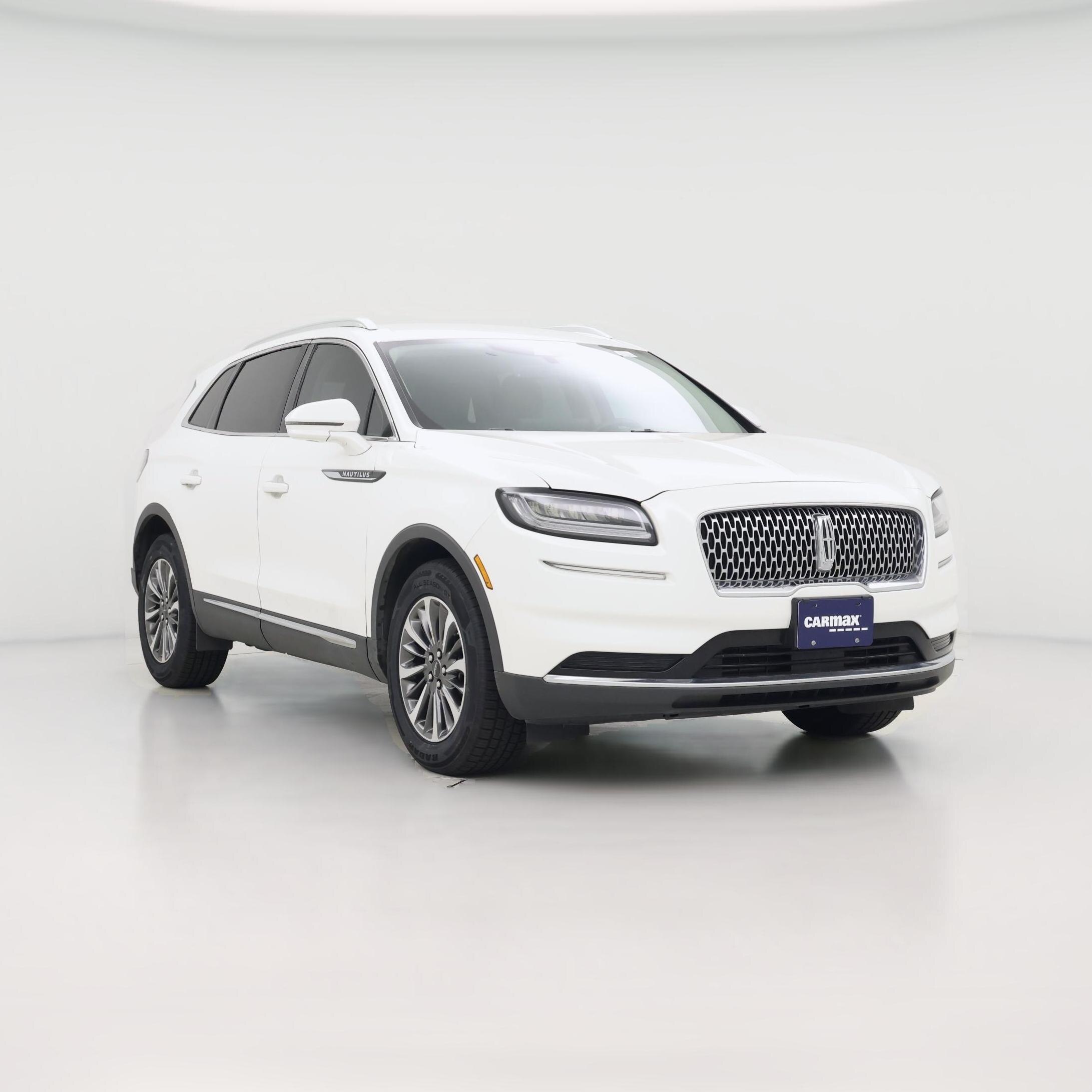 Thumbnail: 2023 Lincoln Nautilus - 1