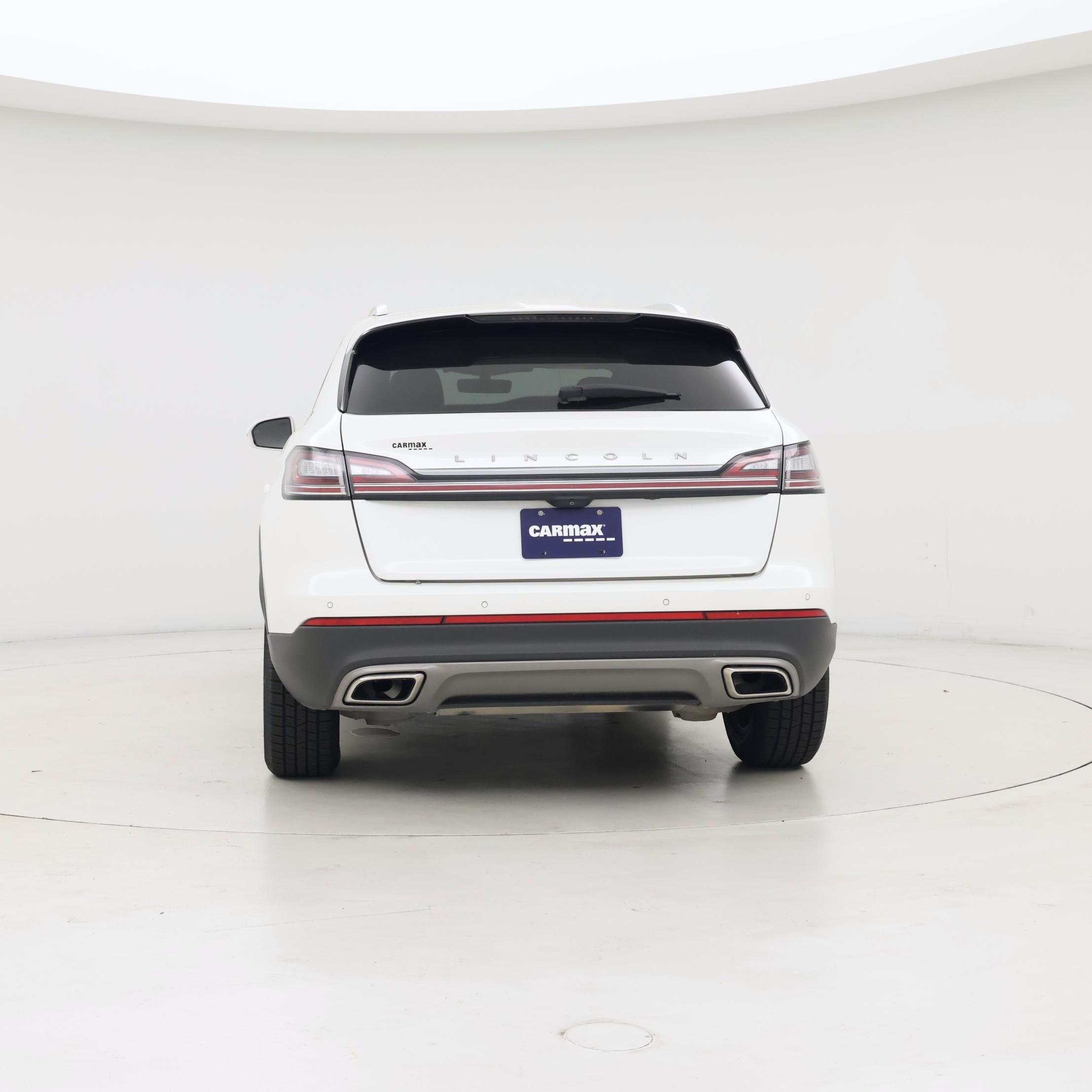 Thumbnail: 2023 Lincoln Nautilus - 6