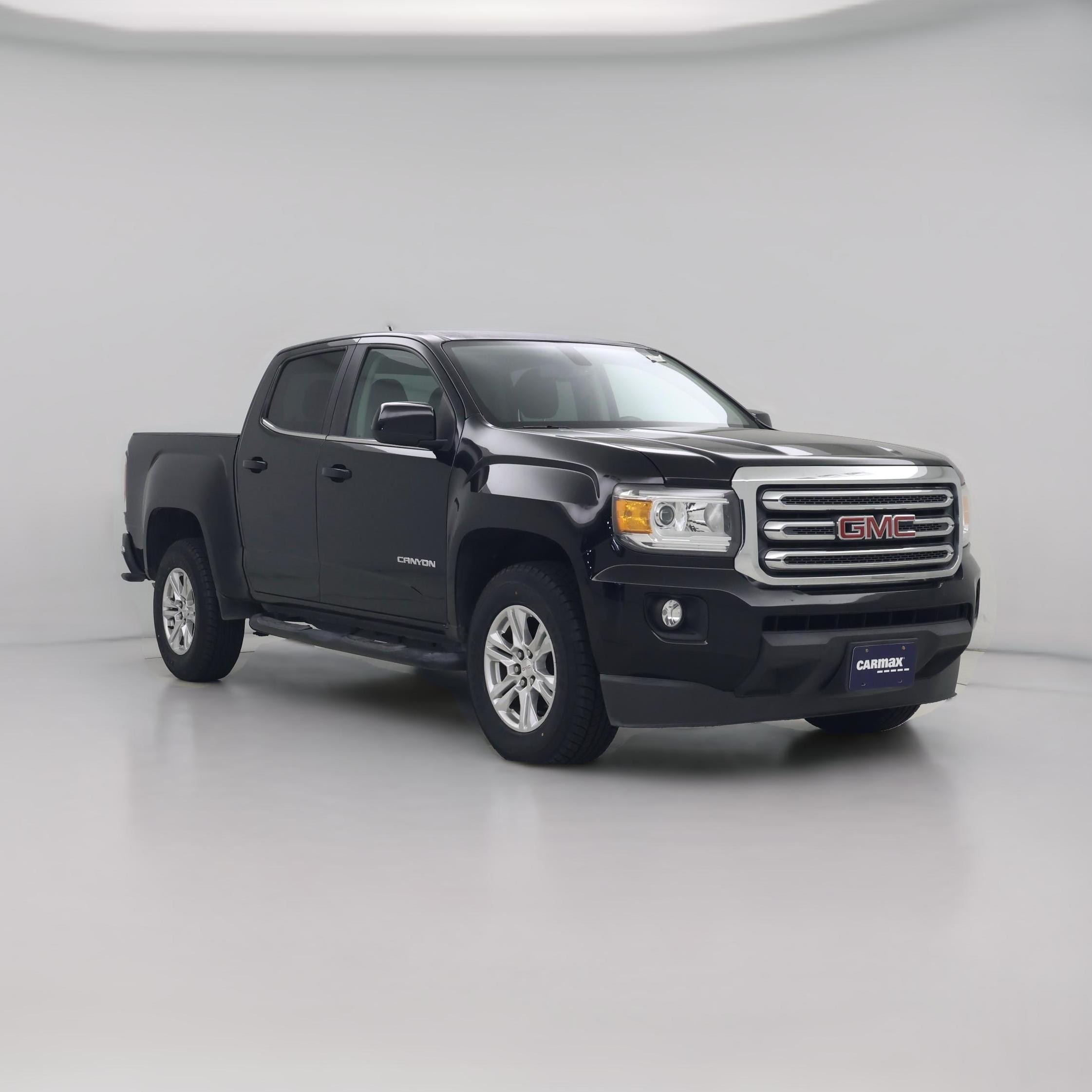 Thumbnail: 2019 GMC Canyon - 1