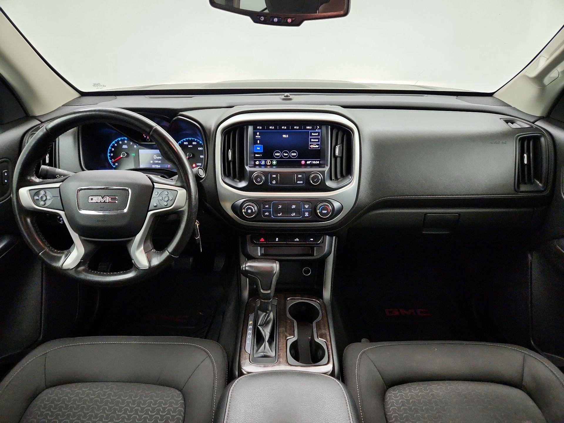 Thumbnail: 2019 GMC Canyon - 9