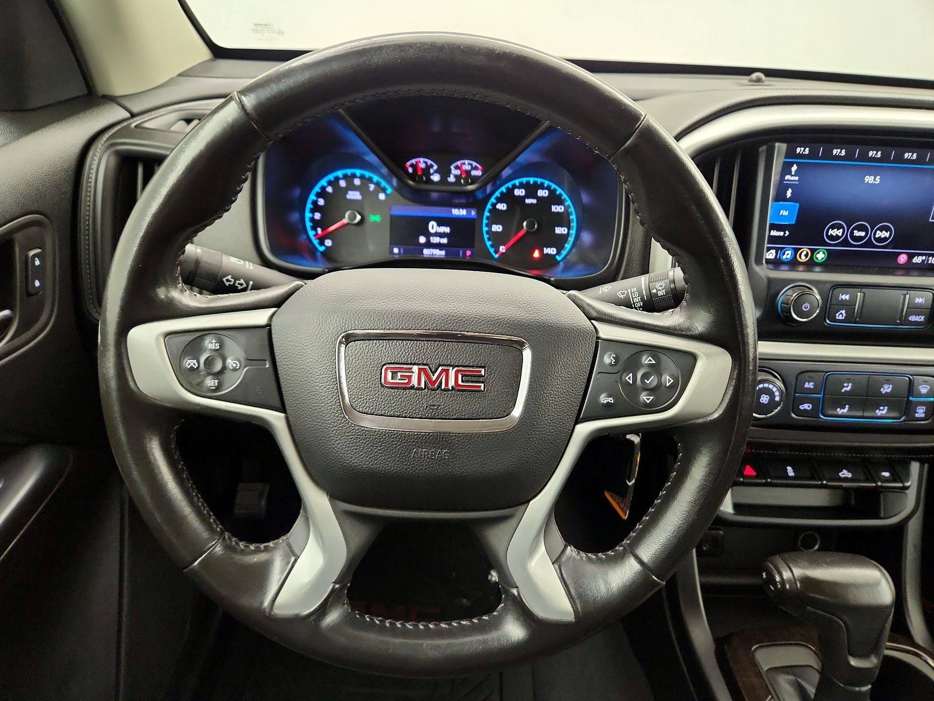 Thumbnail: 2019 GMC Canyon - 10