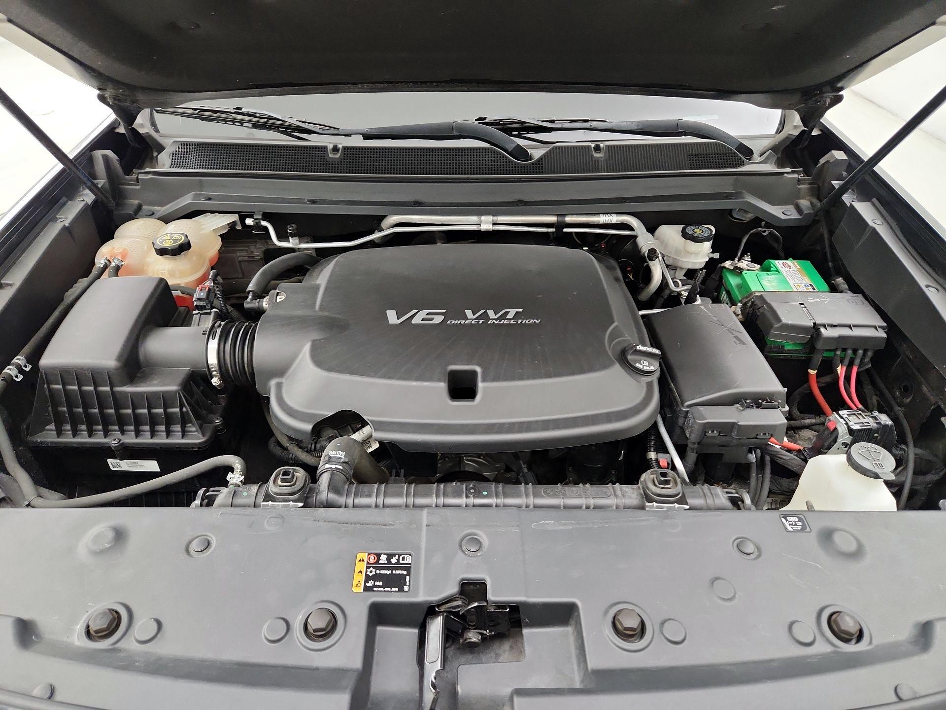 Thumbnail: 2019 GMC Canyon - 17