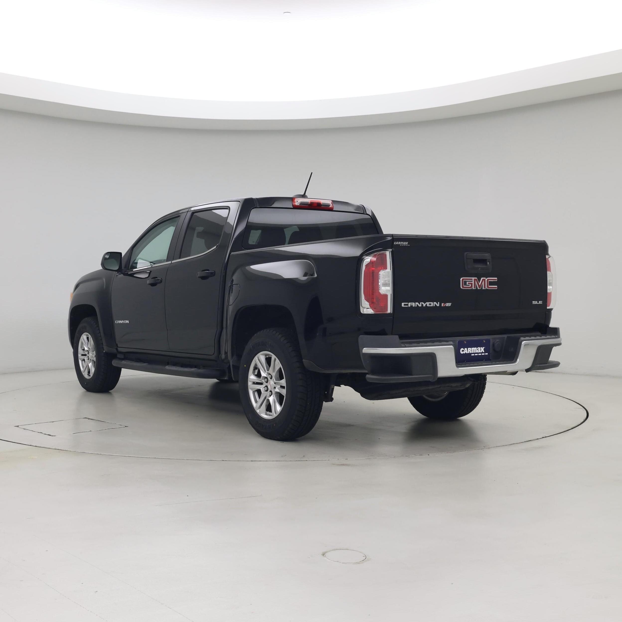 Thumbnail: 2019 GMC Canyon - 2