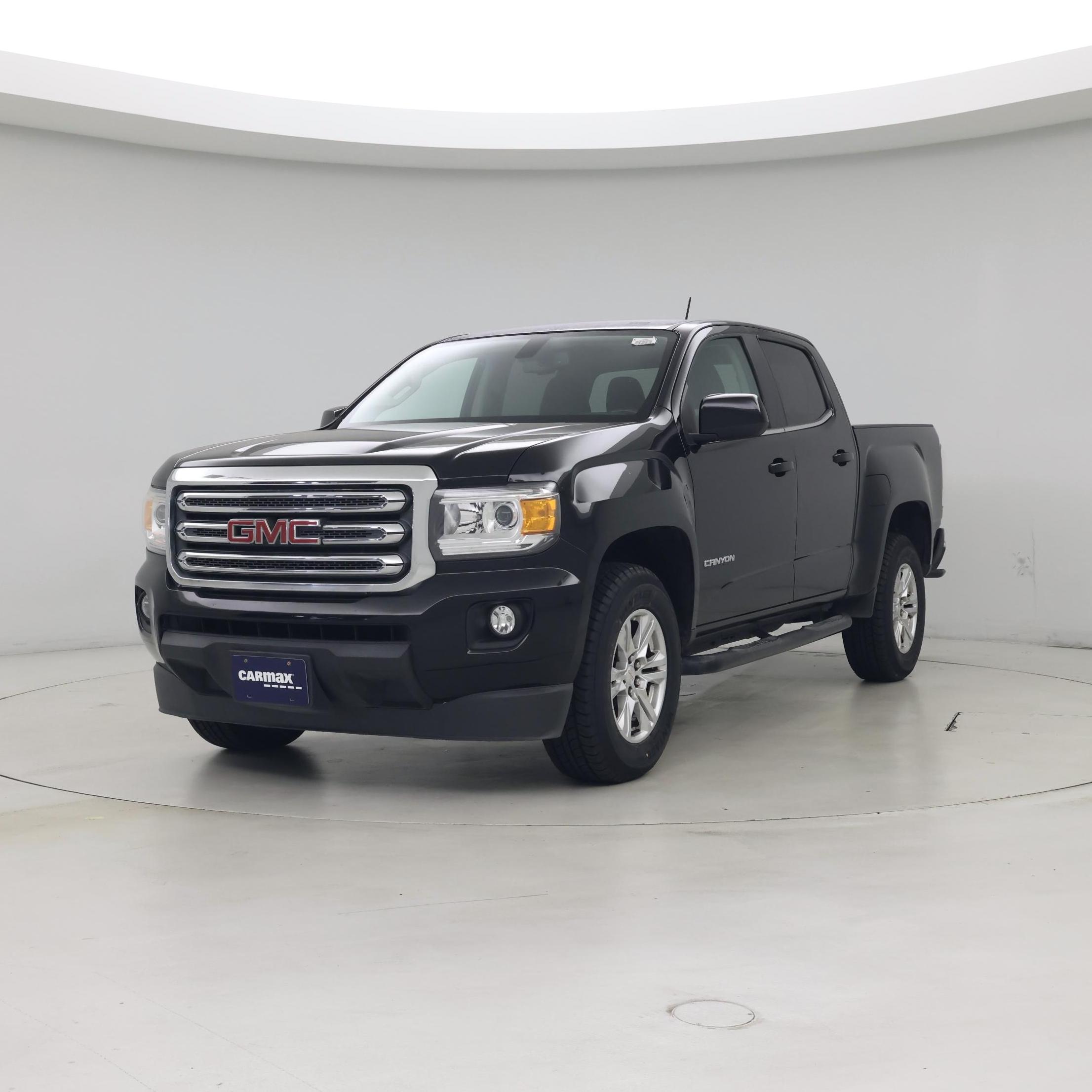 Thumbnail: 2019 GMC Canyon - 4