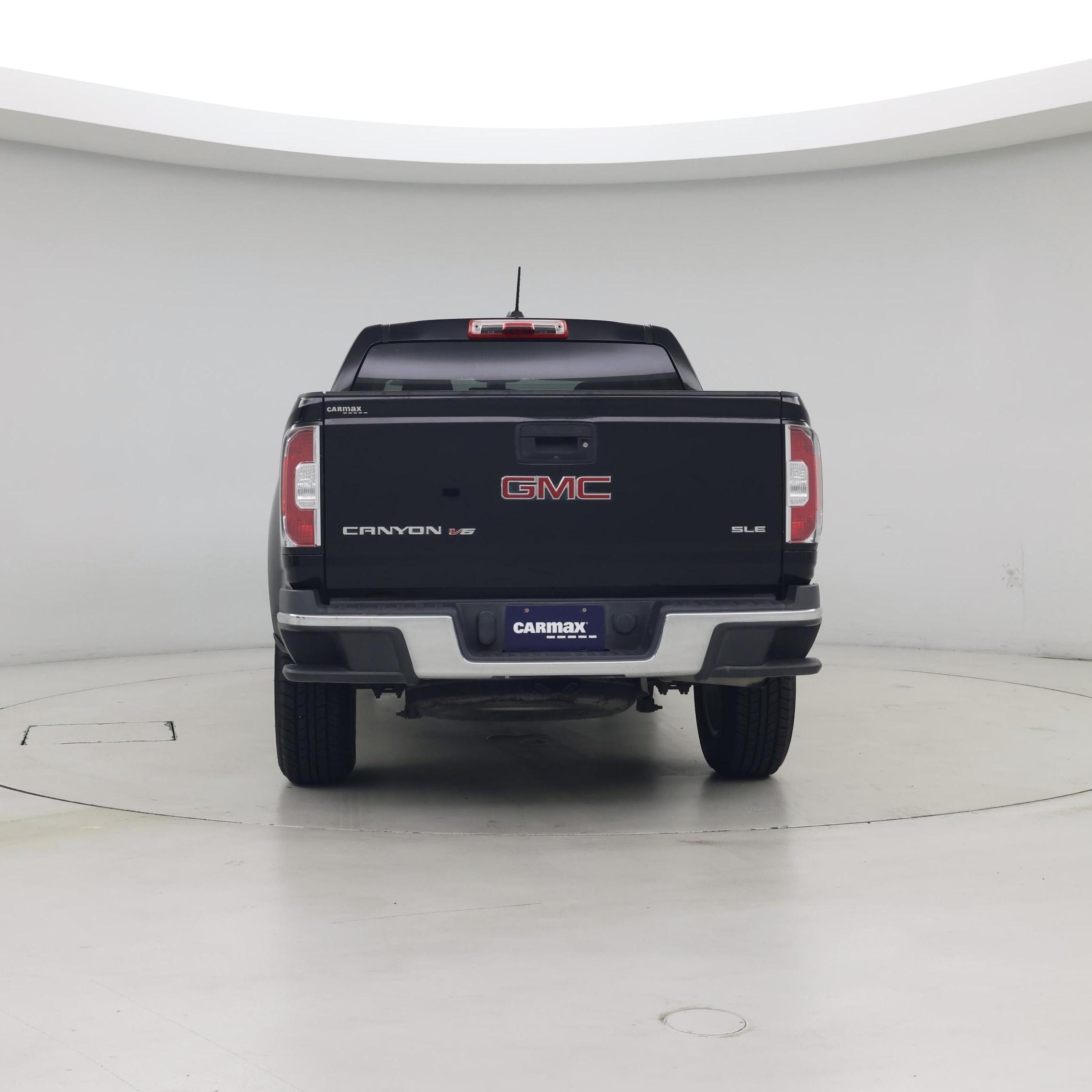 Thumbnail: 2019 GMC Canyon - 6