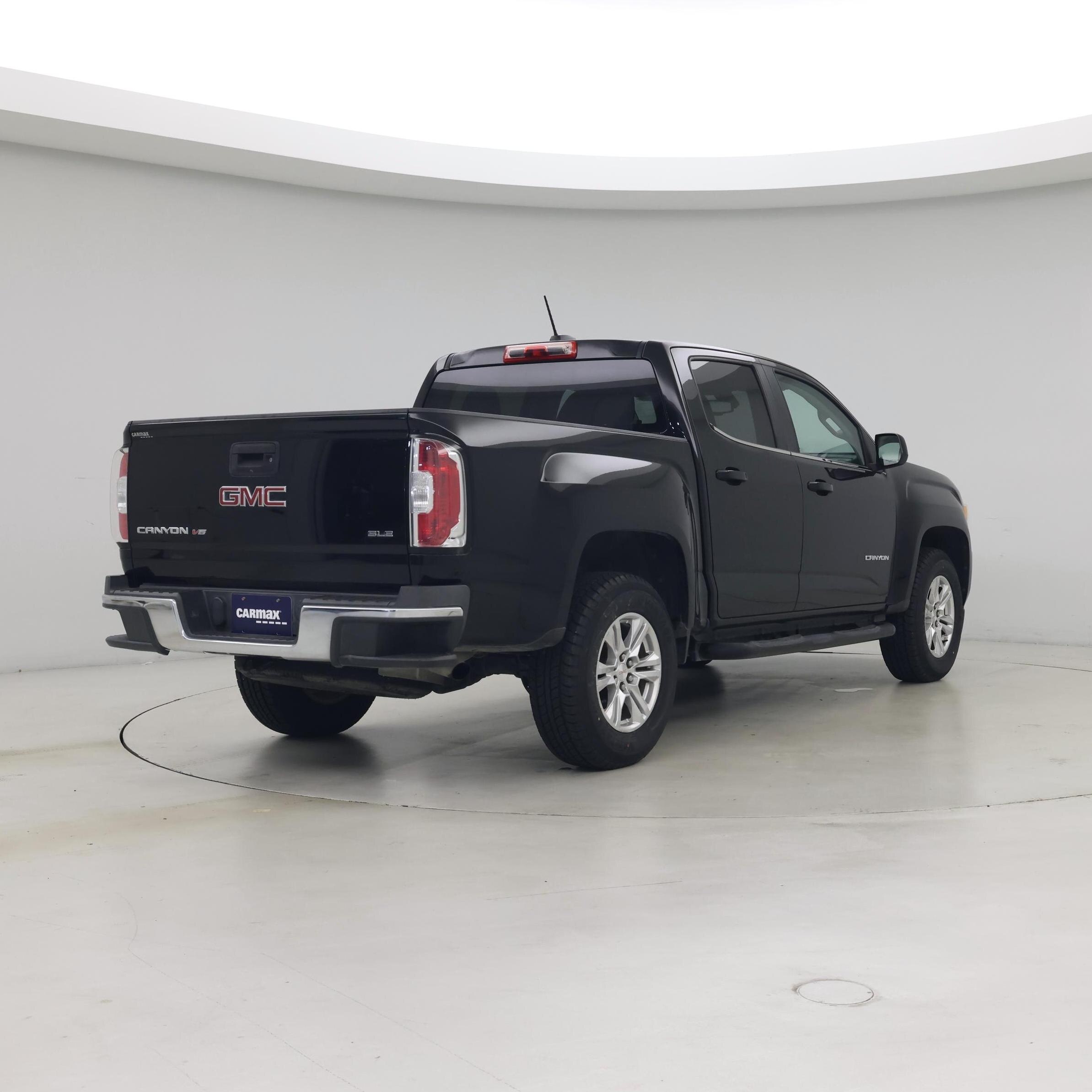 Thumbnail: 2019 GMC Canyon - 8