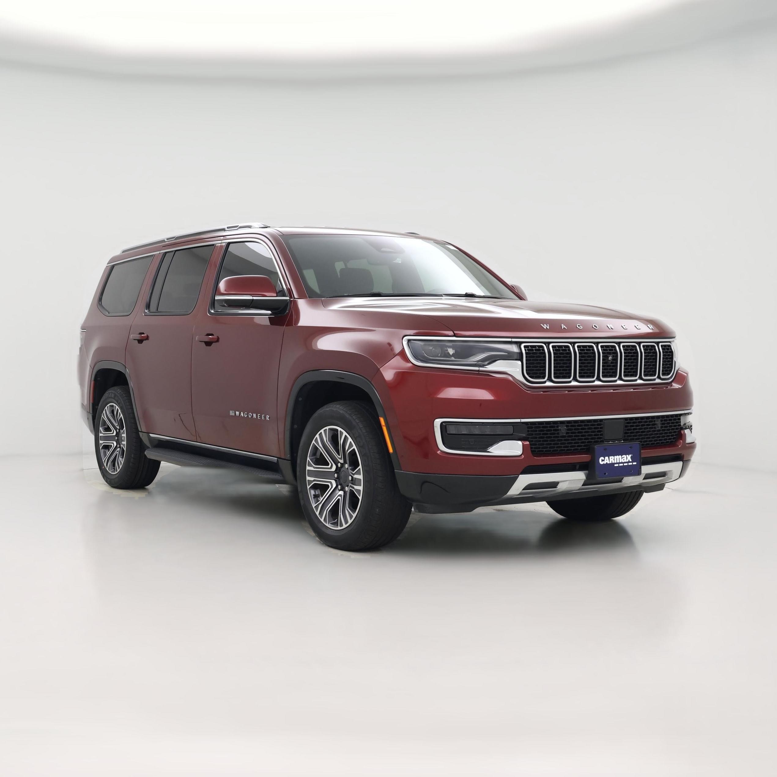 Thumbnail: 2022 Jeep Wagoneer - 1