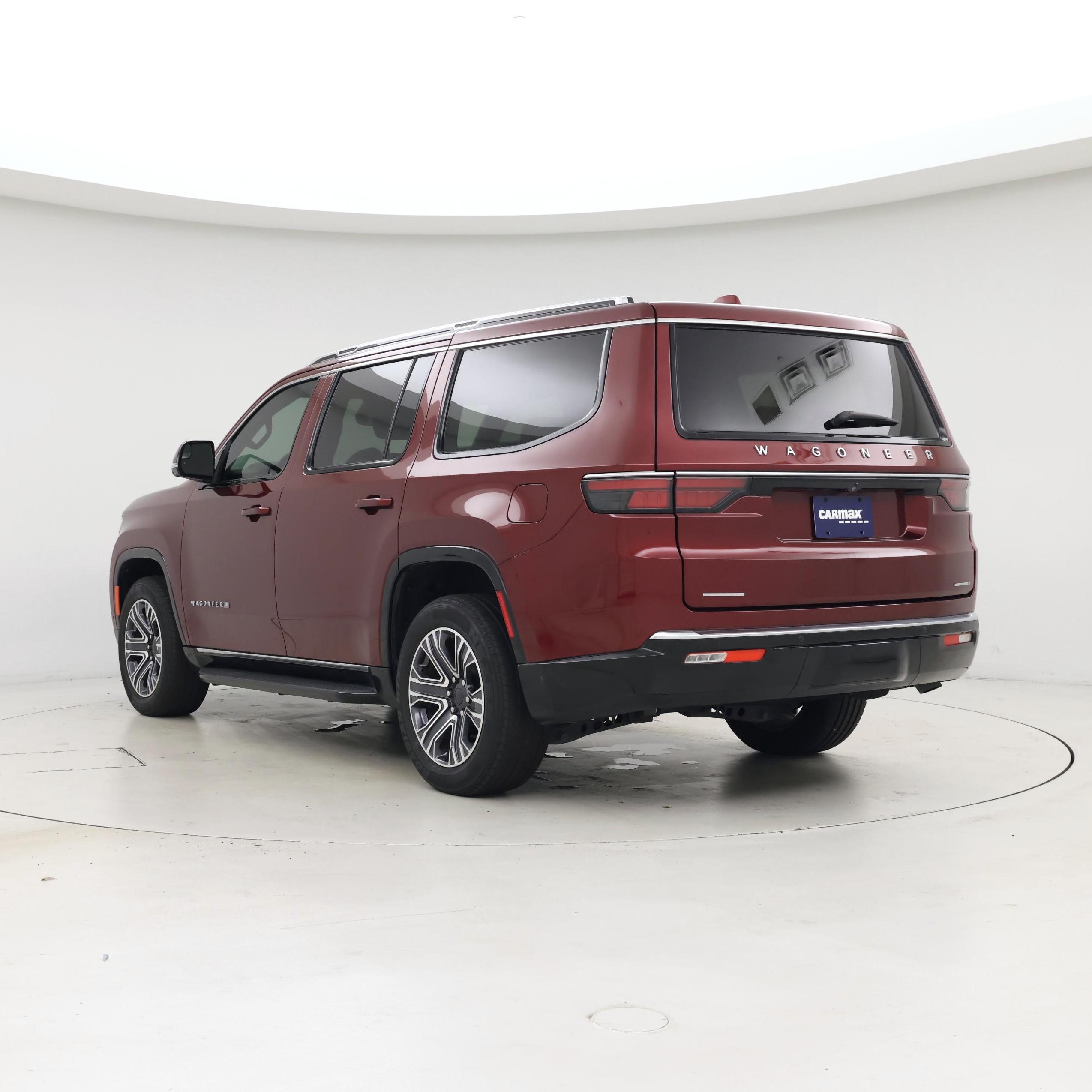 Thumbnail: 2022 Jeep Wagoneer - 2