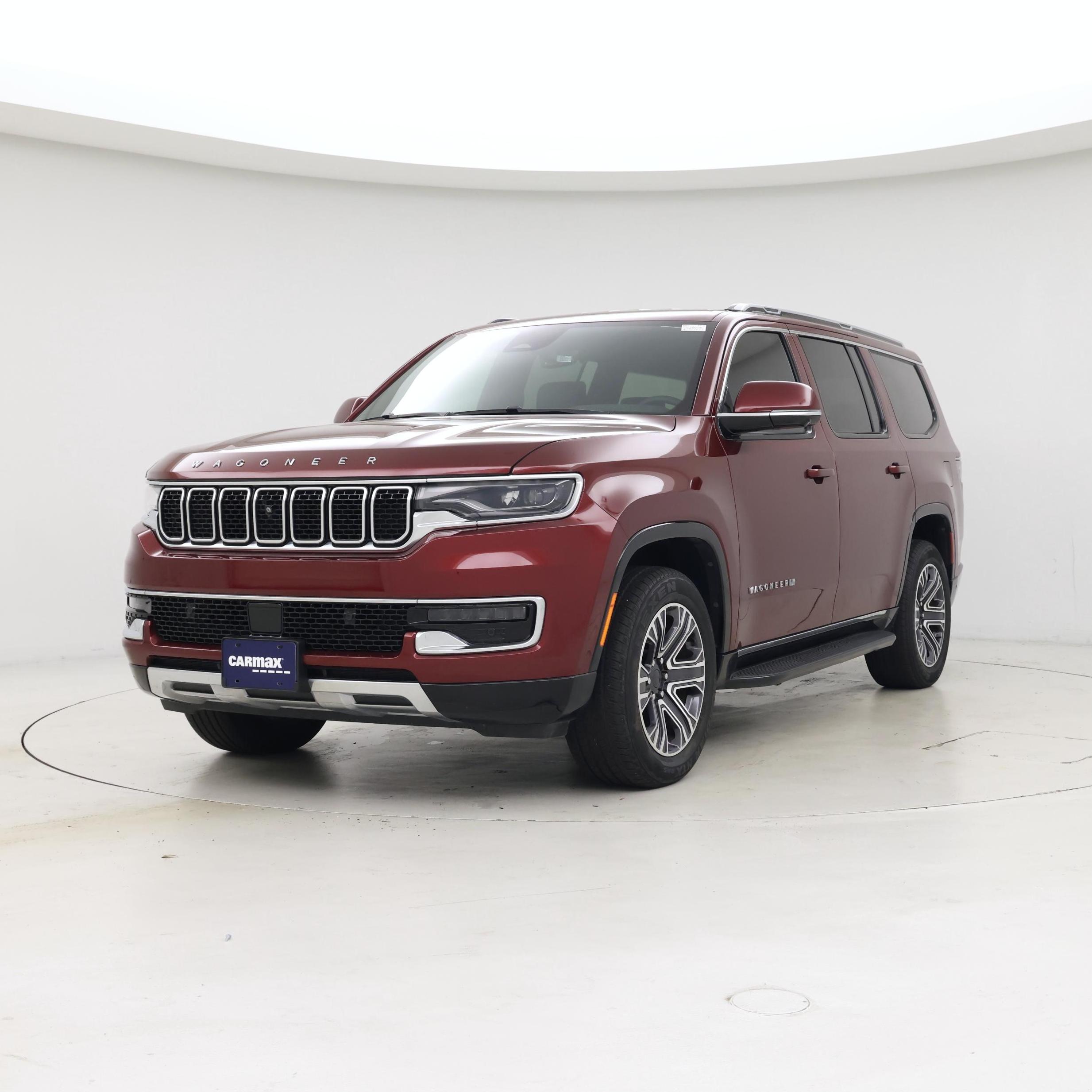 Thumbnail: 2022 Jeep Wagoneer - 4